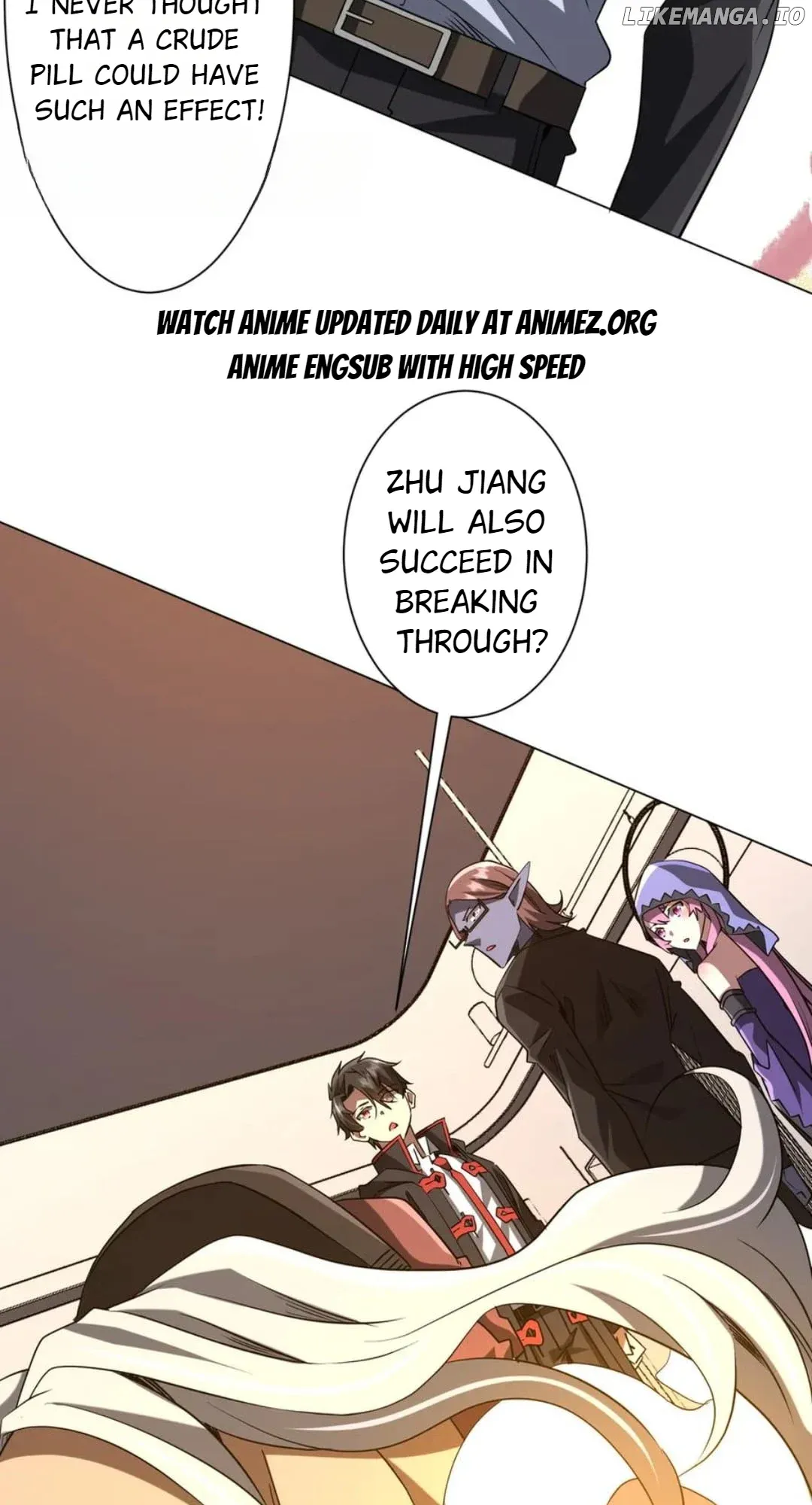 It All Starts With Trillions Of Nether Currency Chapter 233 Online - página 41