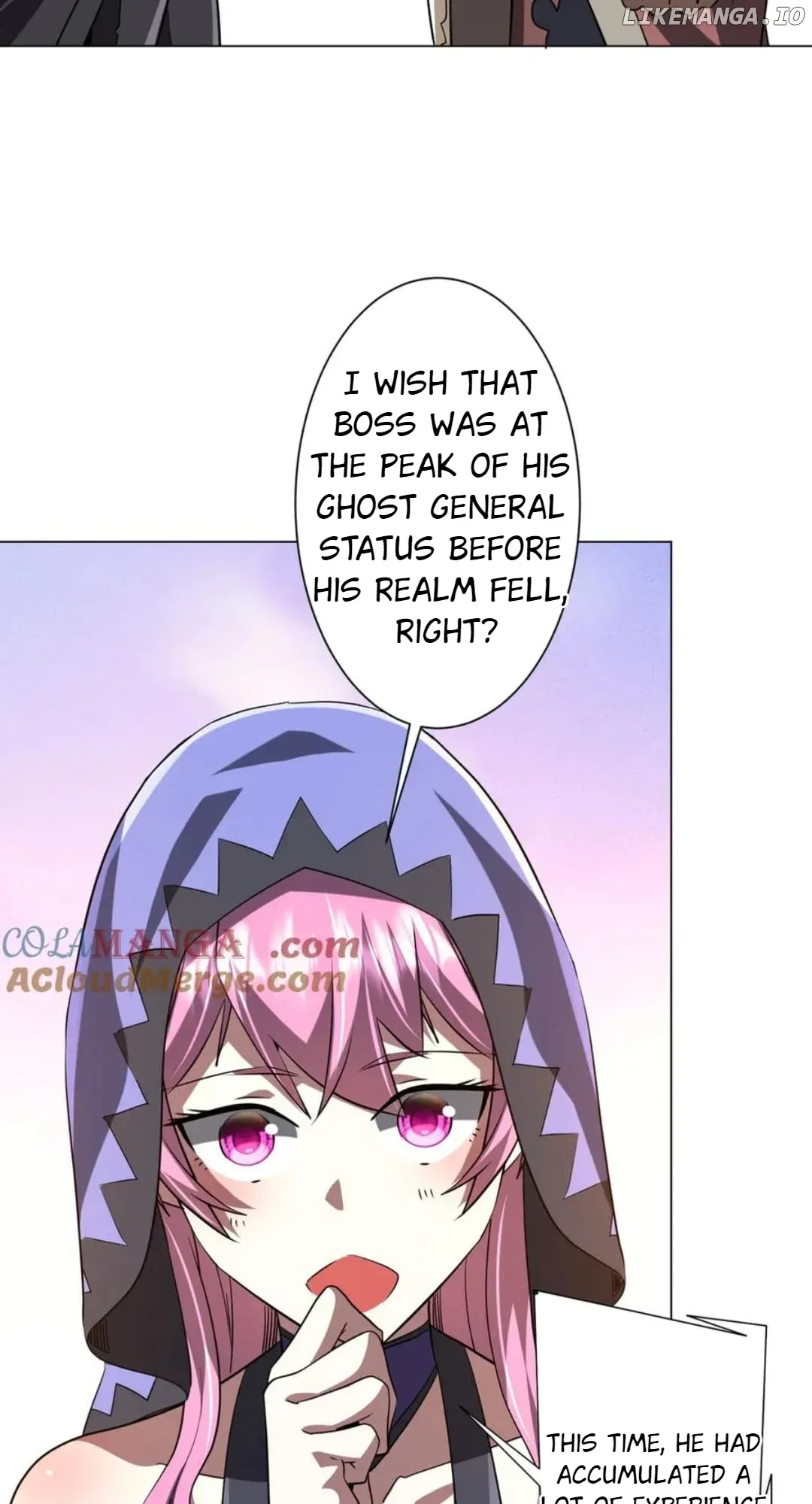 It All Starts With Trillions Of Nether Currency Chapter 233 Online - página 51