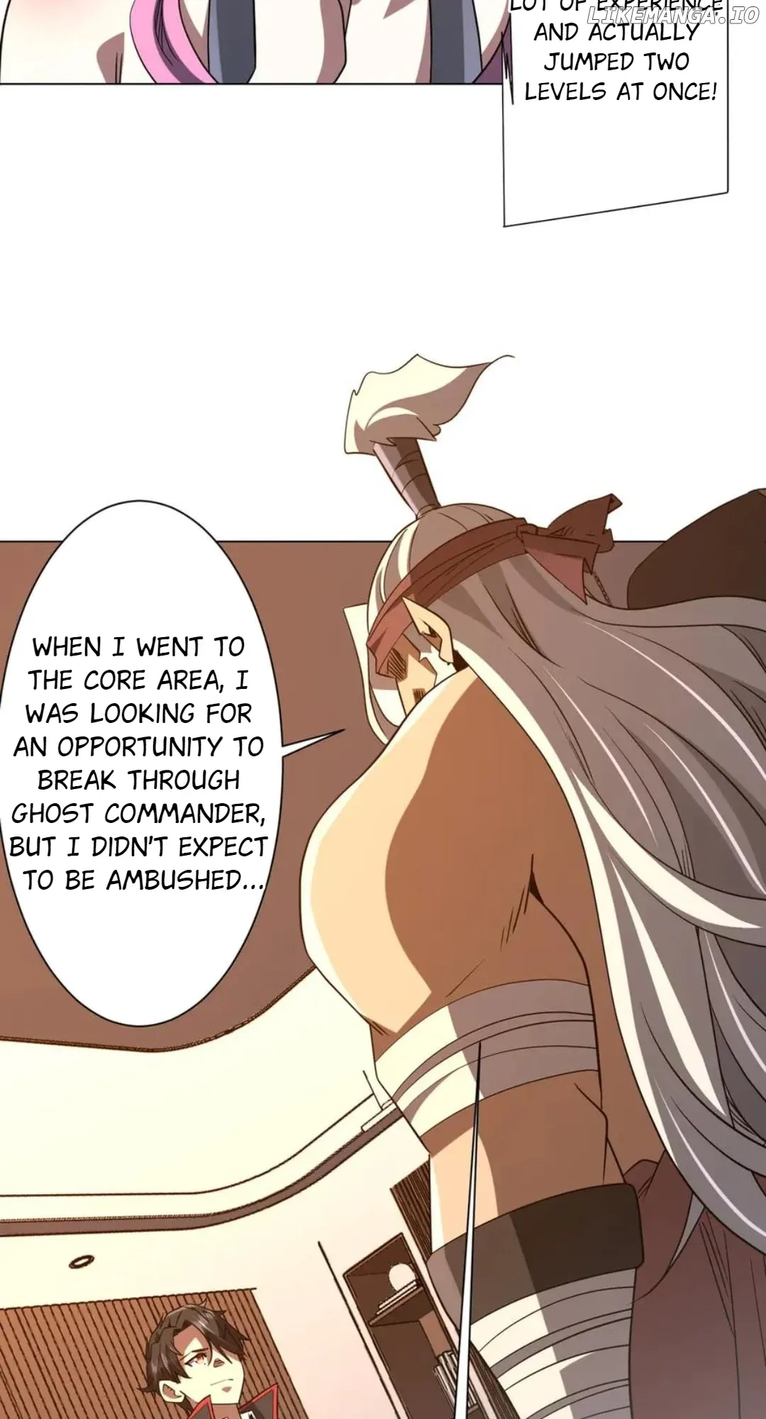 It All Starts With Trillions Of Nether Currency Chapter 233 Online - página 52