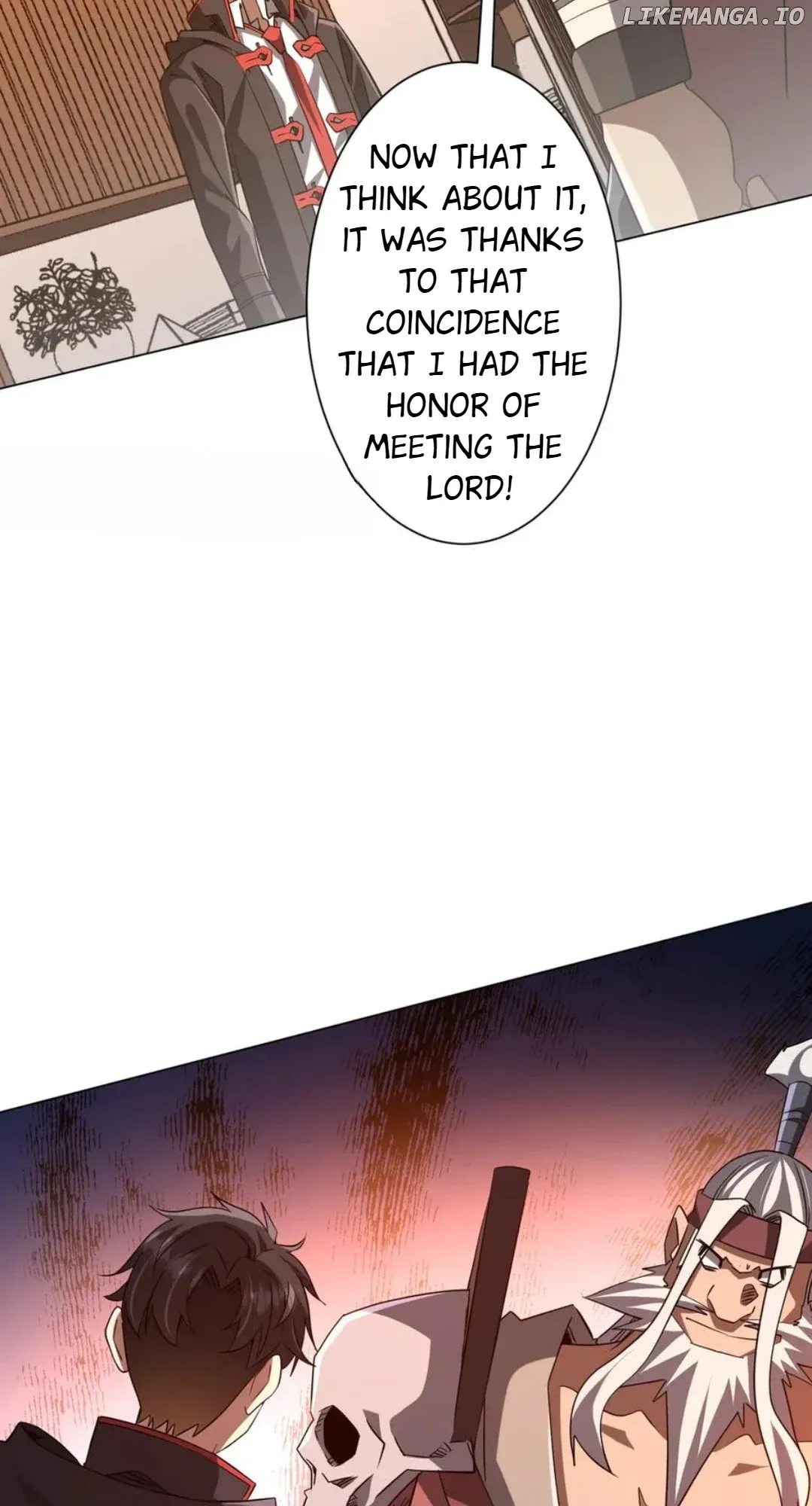 It All Starts With Trillions Of Nether Currency Chapter 233 Online - página 53
