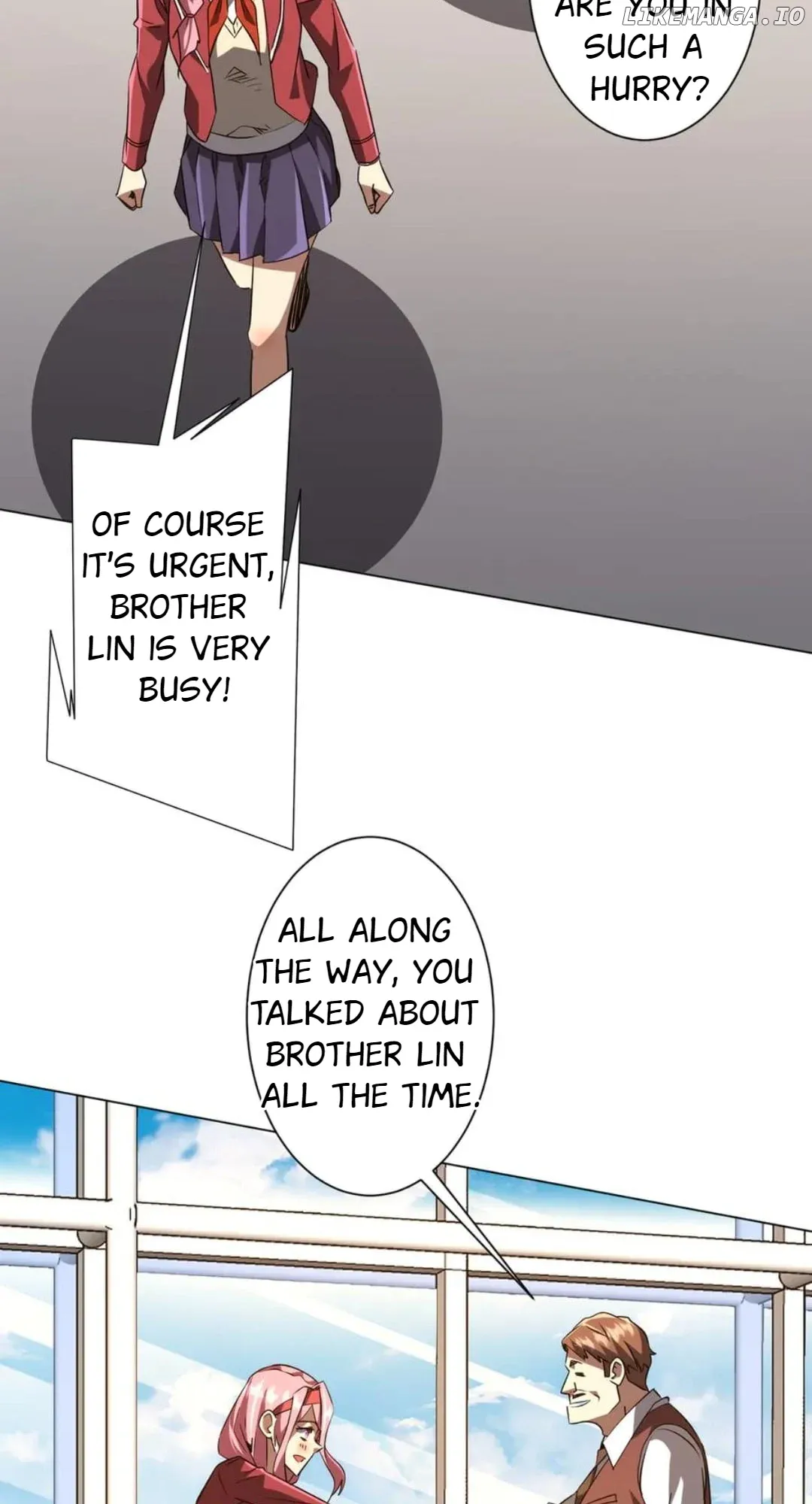 It All Starts With Trillions Of Nether Currency Chapter 233 Online - página 57