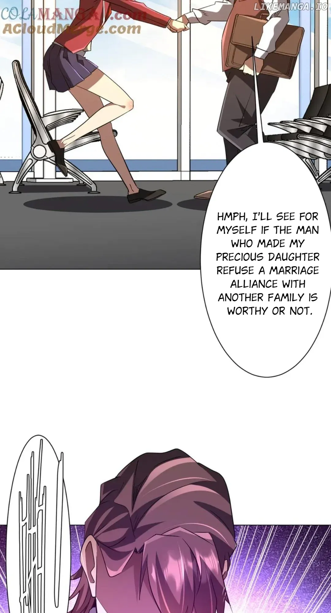 It All Starts With Trillions Of Nether Currency Chapter 233 Online - página 58