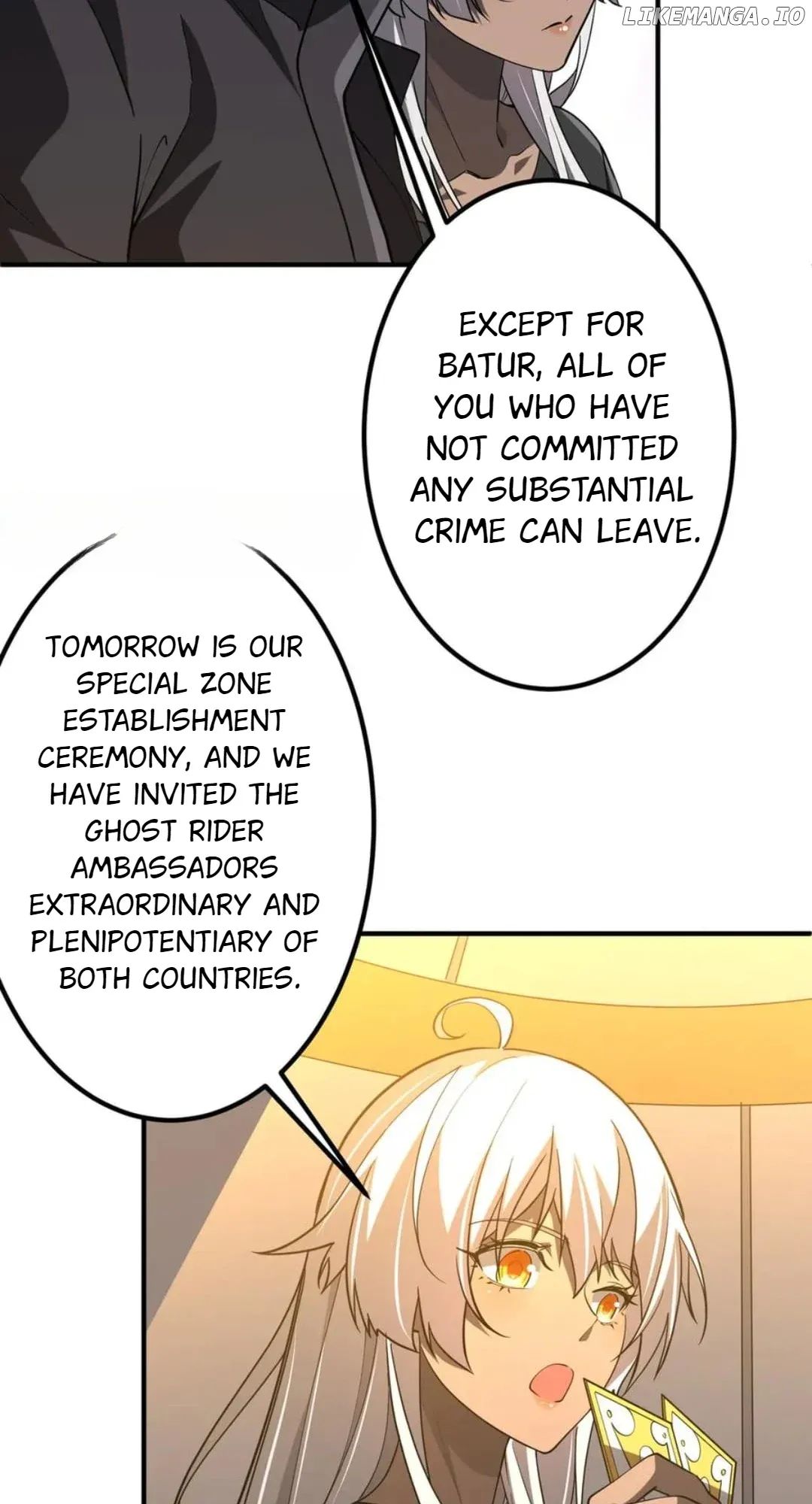 It All Starts With Trillions Of Nether Currency Chapter 234 Online - página 5