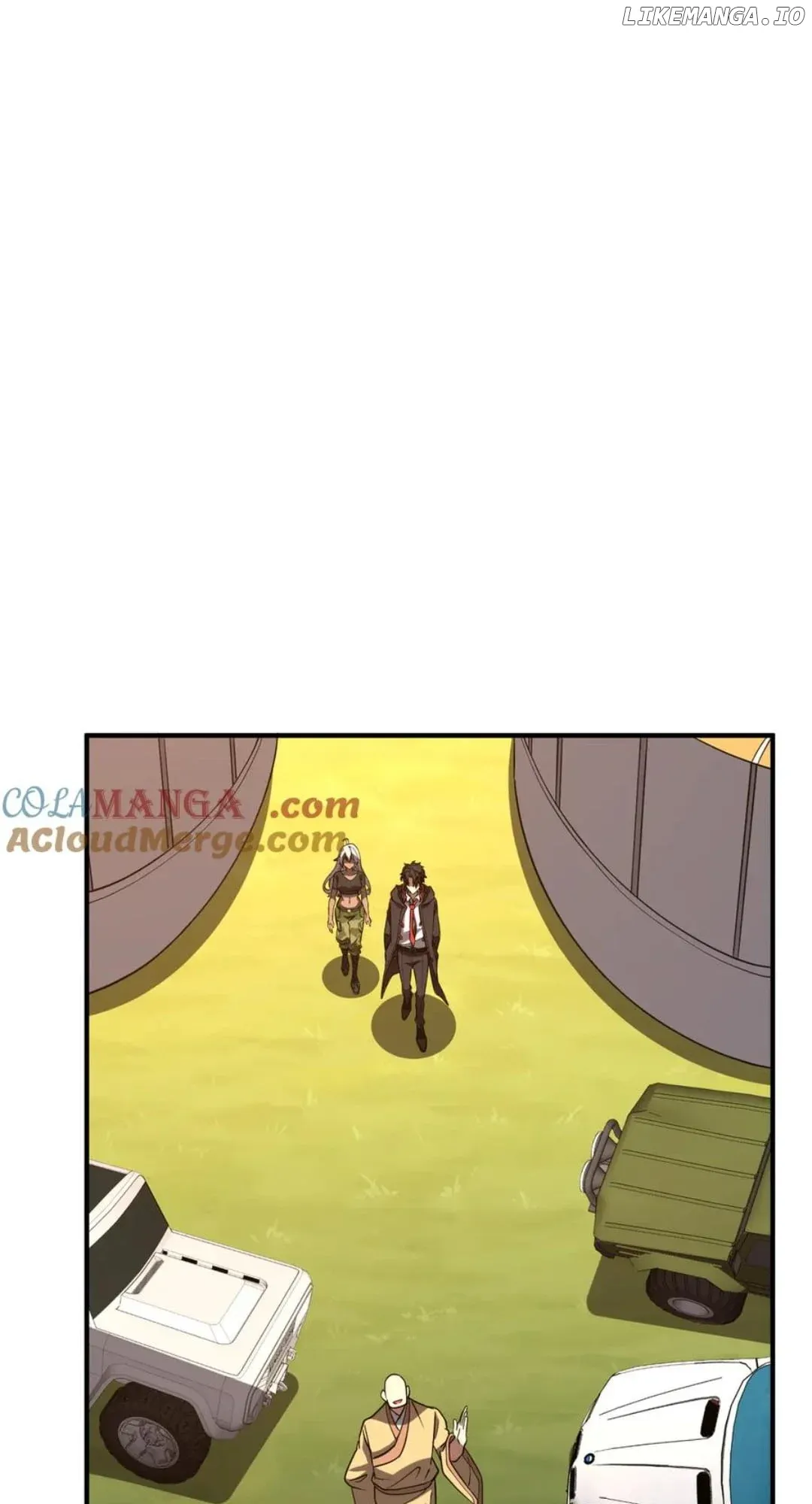 It All Starts With Trillions Of Nether Currency Chapter 234 Online - página 8