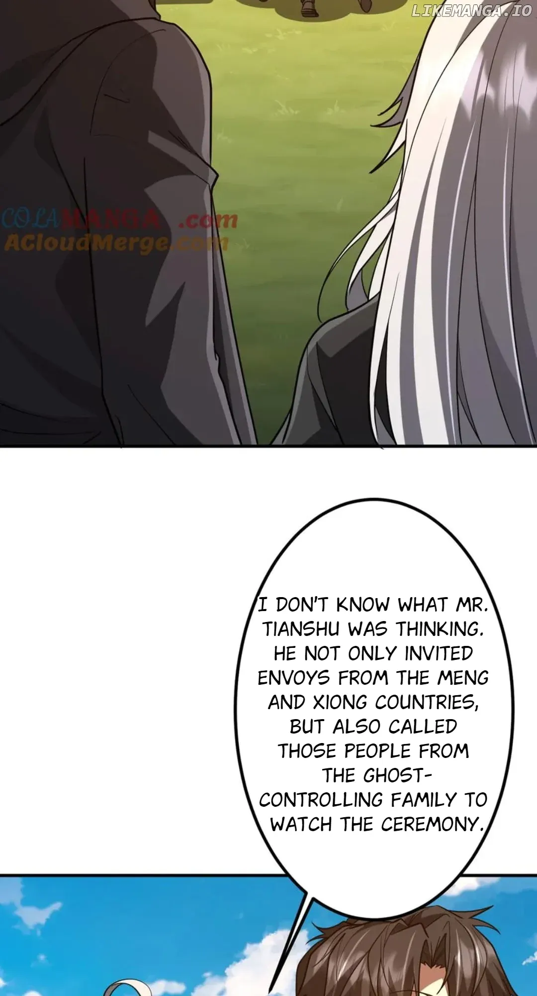 It All Starts With Trillions Of Nether Currency Chapter 234 Online - página 10