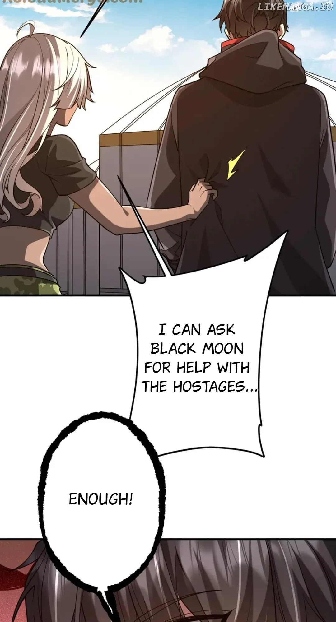 It All Starts With Trillions Of Nether Currency Chapter 234 Online - página 27