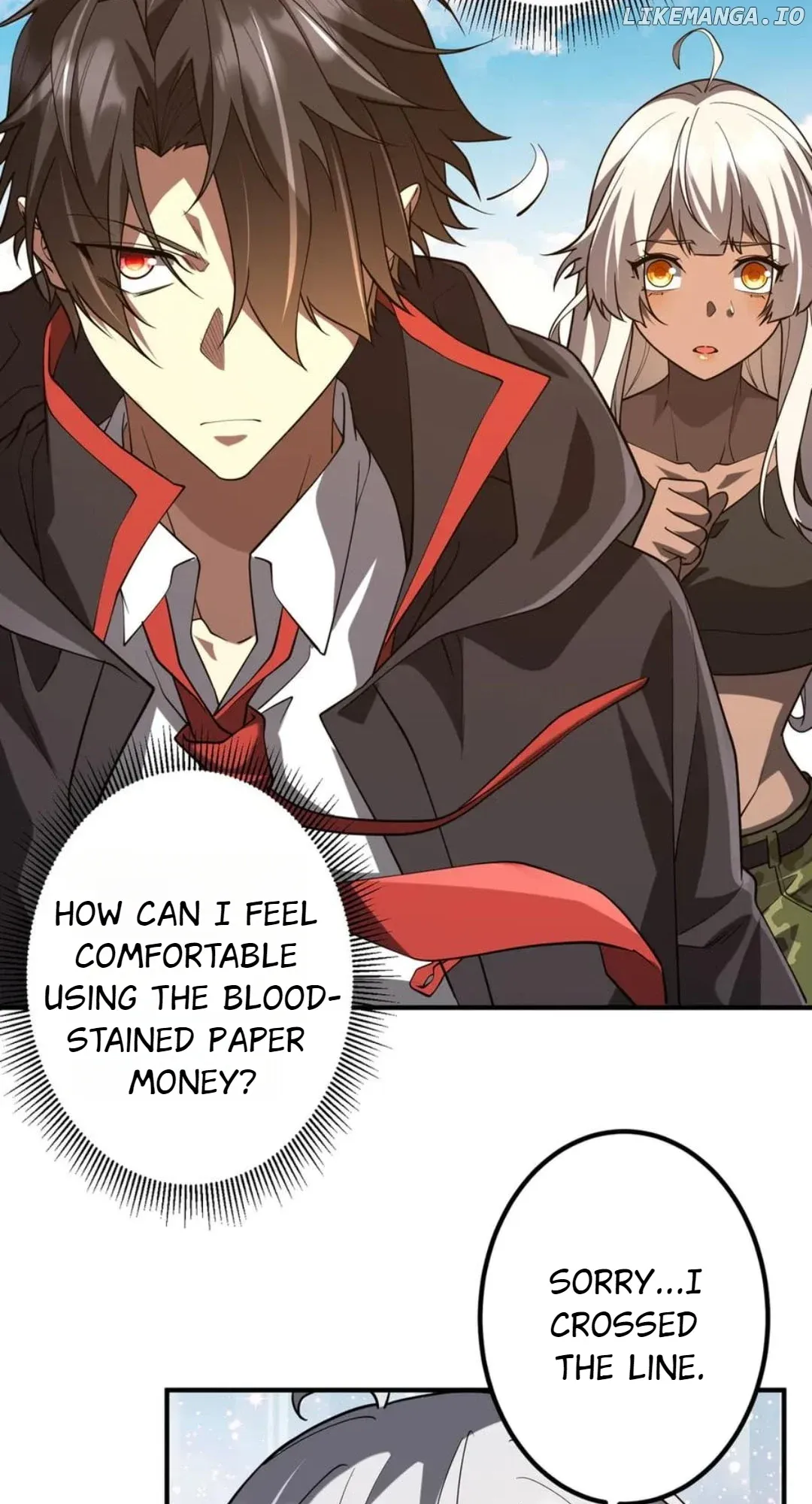 It All Starts With Trillions Of Nether Currency Chapter 234 Online - página 31