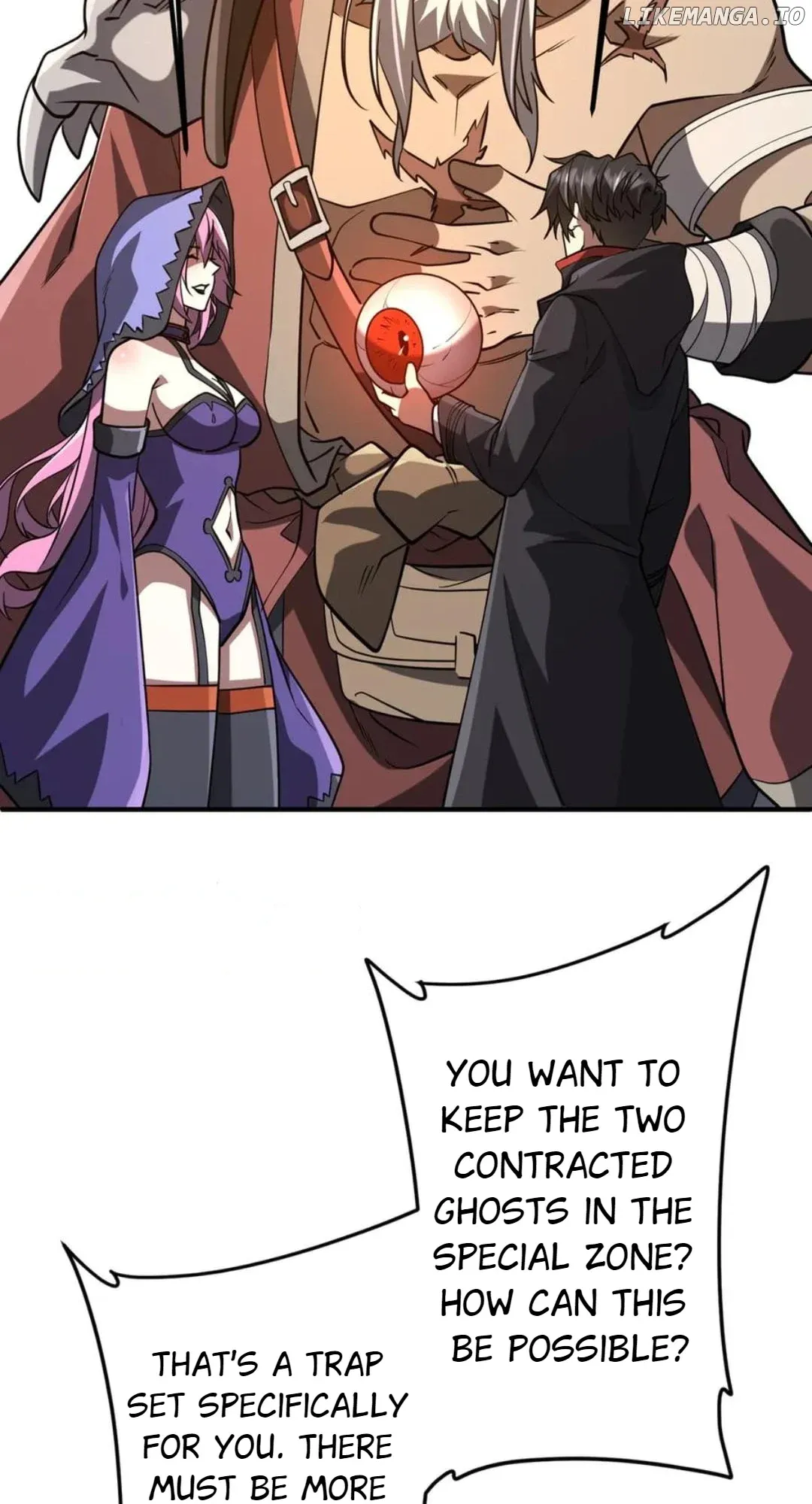 It All Starts With Trillions Of Nether Currency Chapter 234 Online - página 35
