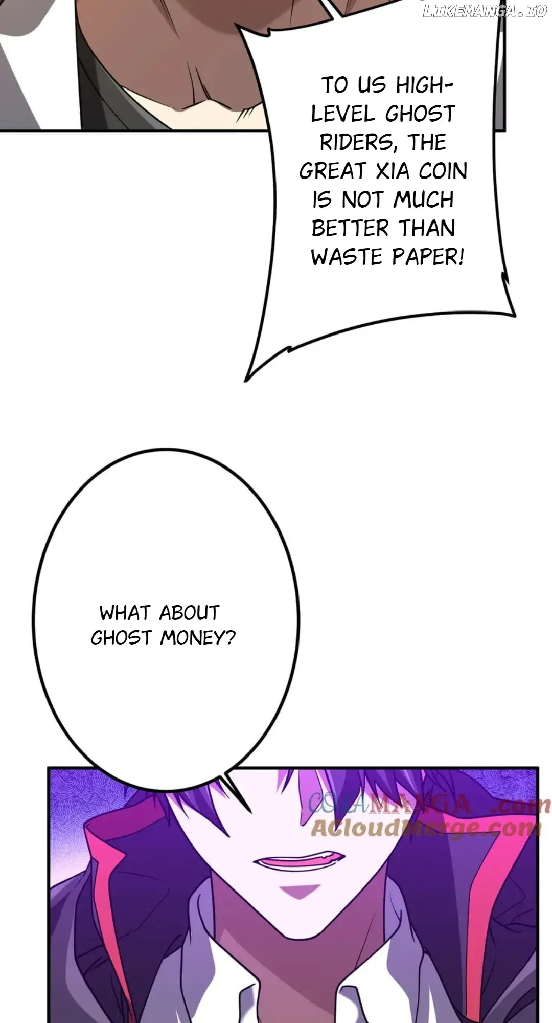 It All Starts With Trillions Of Nether Currency Chapter 234 Online - página 55