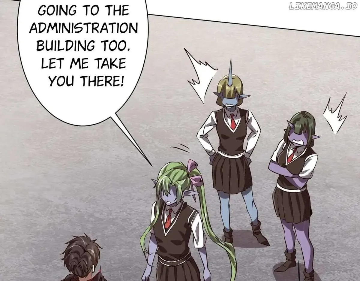 It All Starts With Trillions Of Nether Currency Chapter 259 Online - página 96