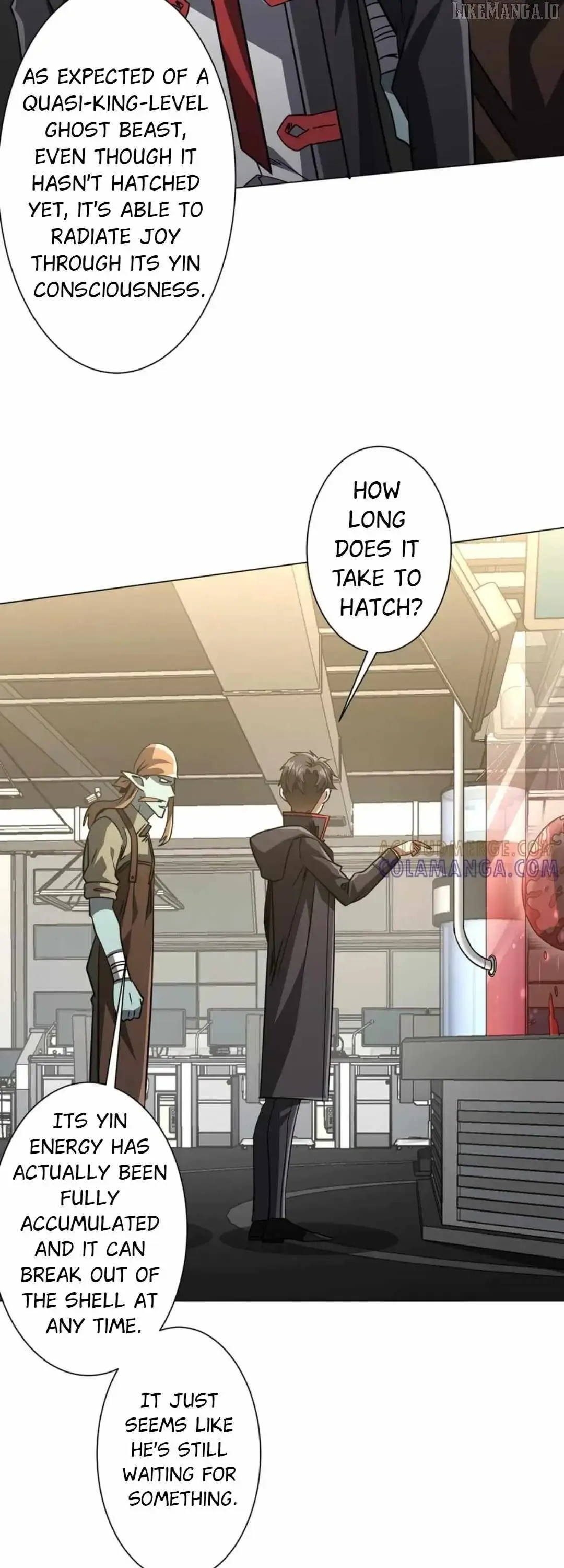 It All Starts With Trillions Of Nether Currency Chapter 267 Online - página 3