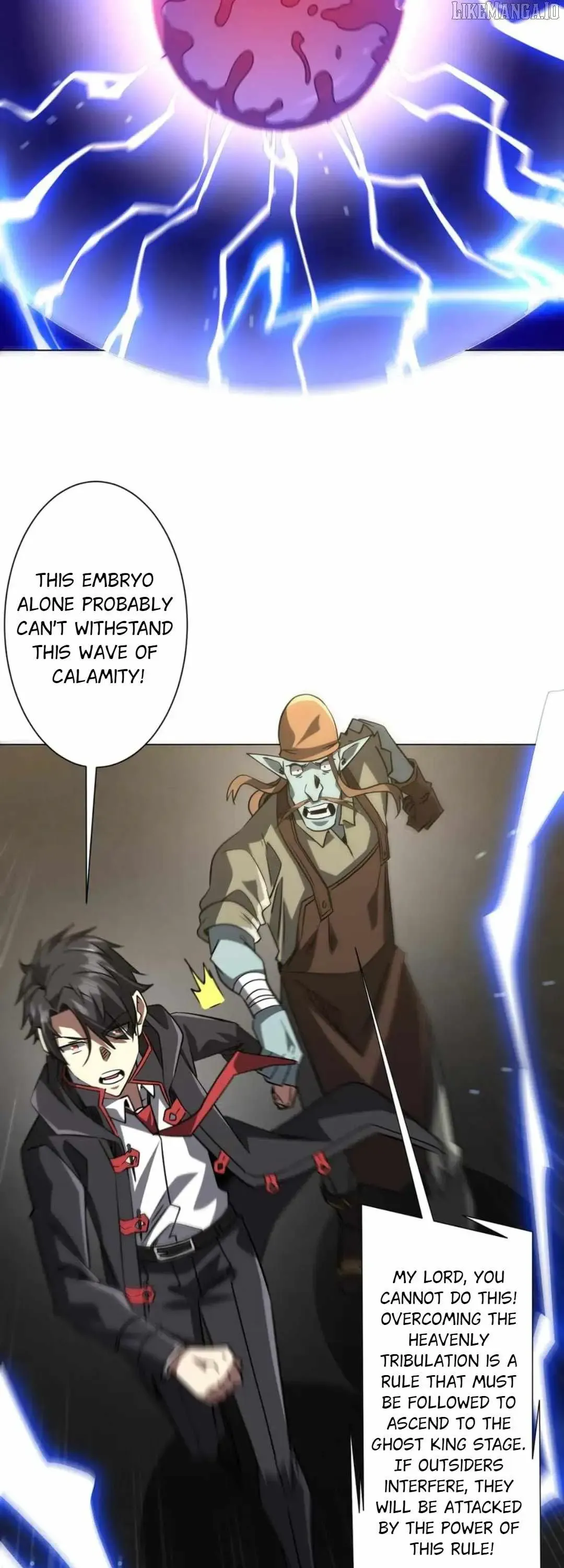 It All Starts With Trillions Of Nether Currency Chapter 267 Online - página 15