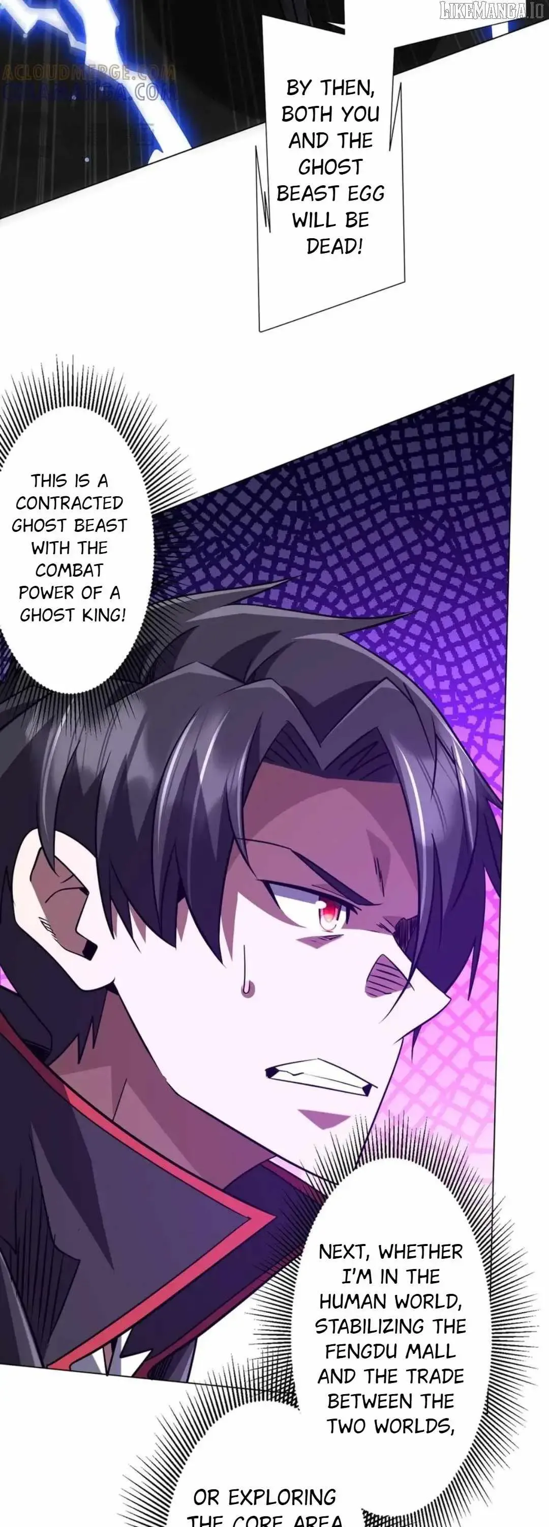It All Starts With Trillions Of Nether Currency Chapter 267 Online - página 16