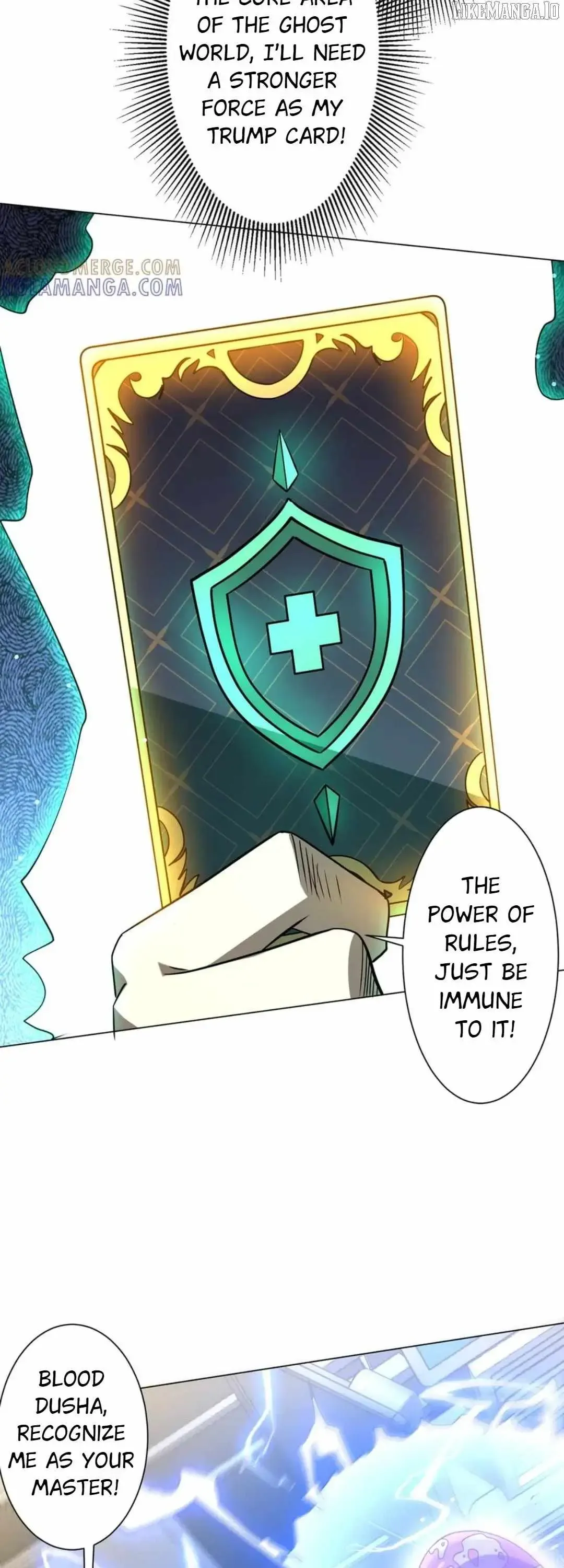 It All Starts With Trillions Of Nether Currency Chapter 267 Online - página 17