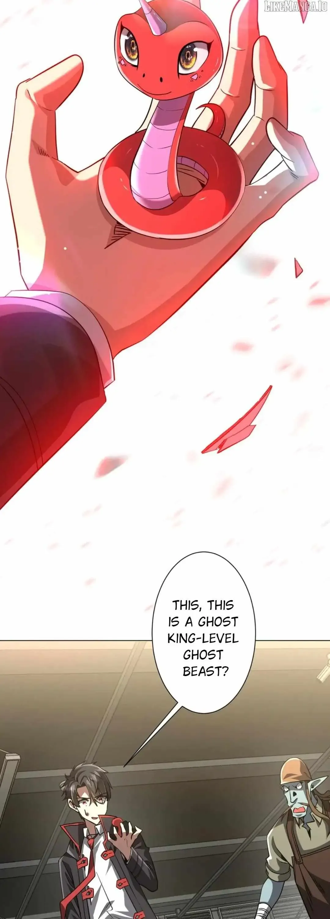 It All Starts With Trillions Of Nether Currency Chapter 267 Online - página 25