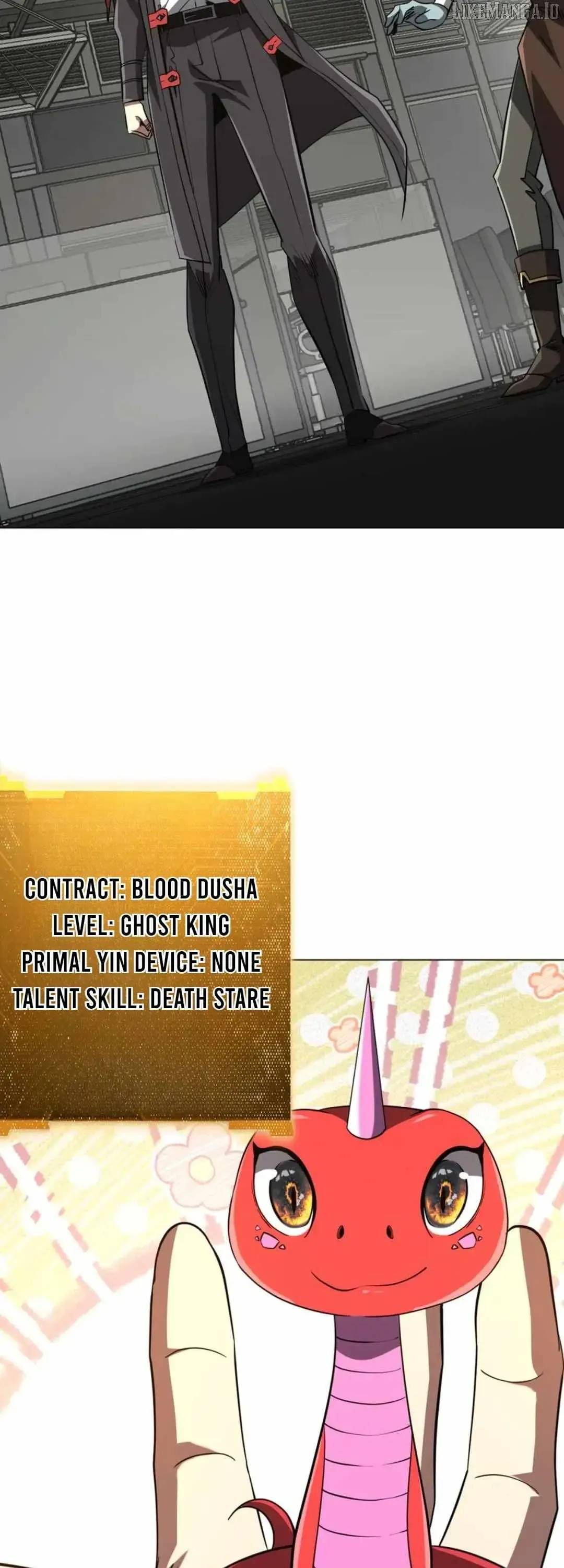 It All Starts With Trillions Of Nether Currency Chapter 267 Online - página 26