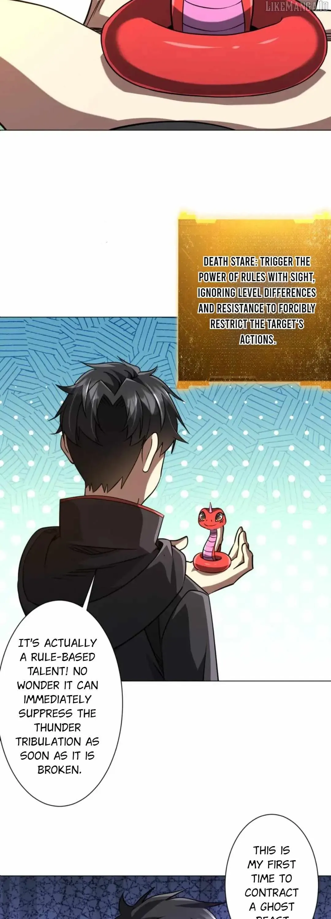 It All Starts With Trillions Of Nether Currency Chapter 267 Online - página 27