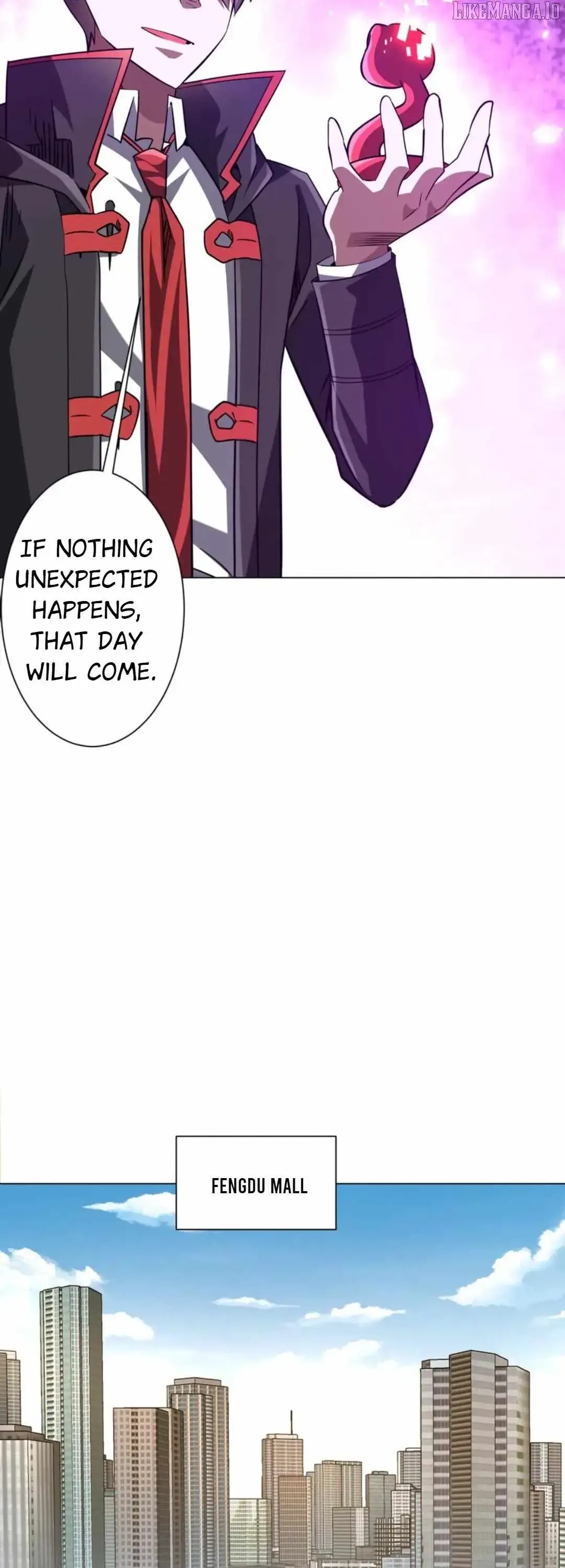 It All Starts With Trillions Of Nether Currency Chapter 267 Online - página 30