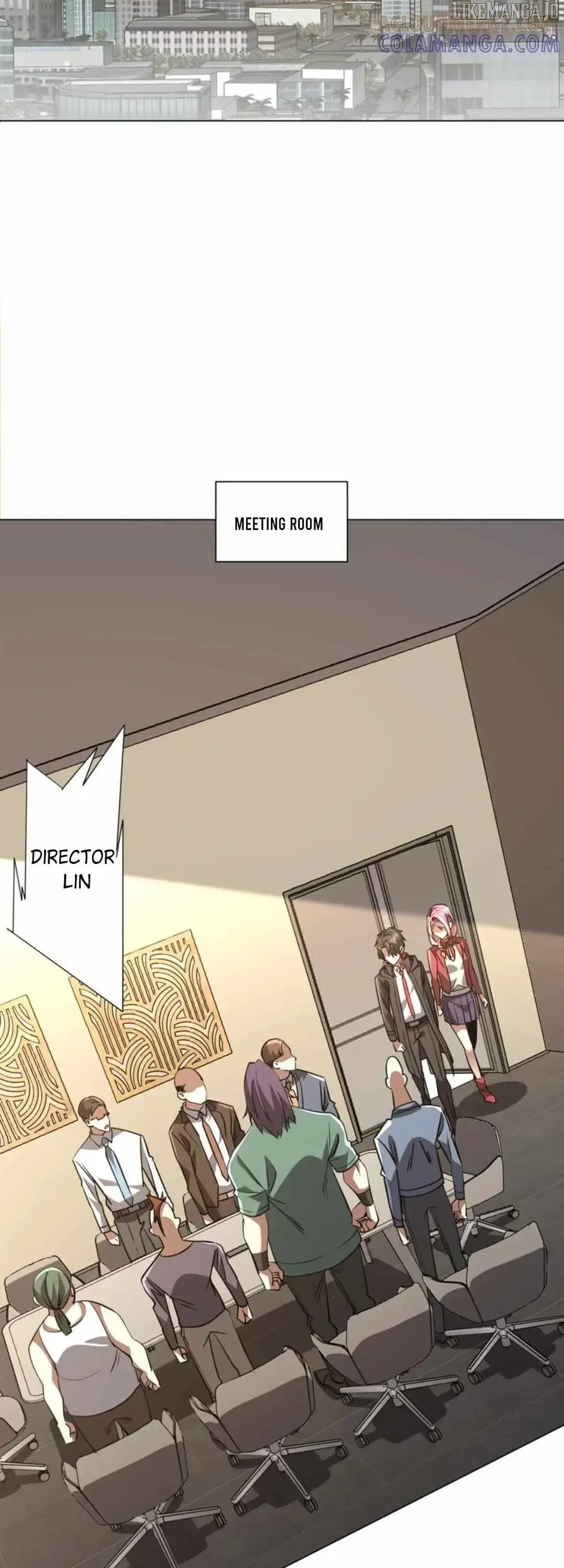 It All Starts With Trillions Of Nether Currency Chapter 267 Online - página 31