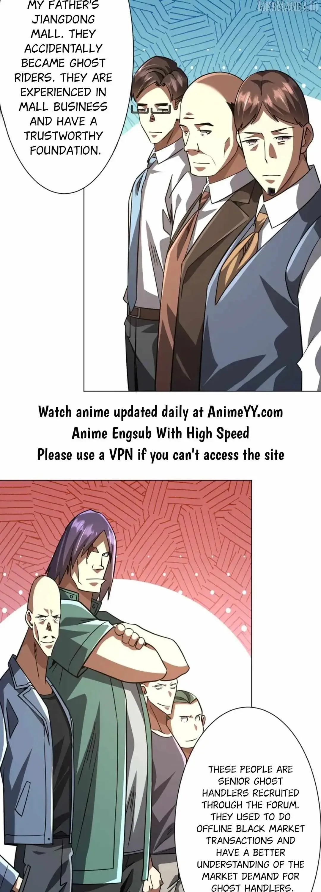It All Starts With Trillions Of Nether Currency Chapter 267 Online - página 33