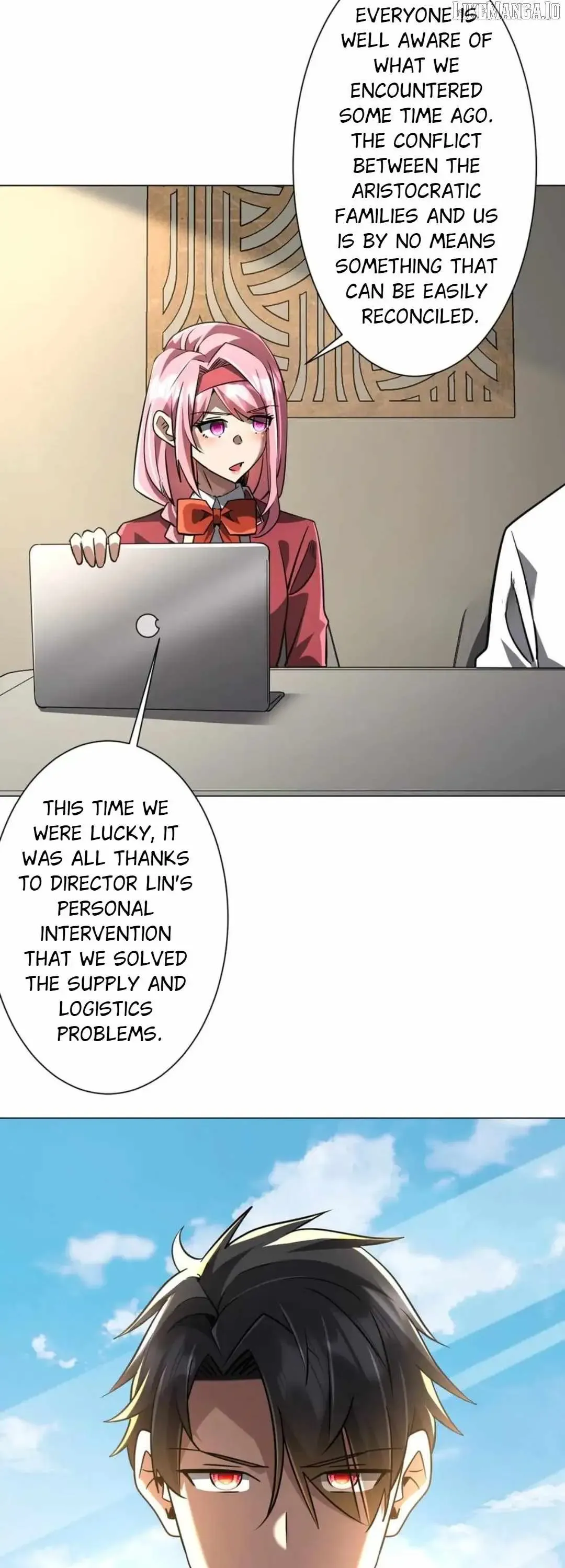 It All Starts With Trillions Of Nether Currency Chapter 267 Online - página 35