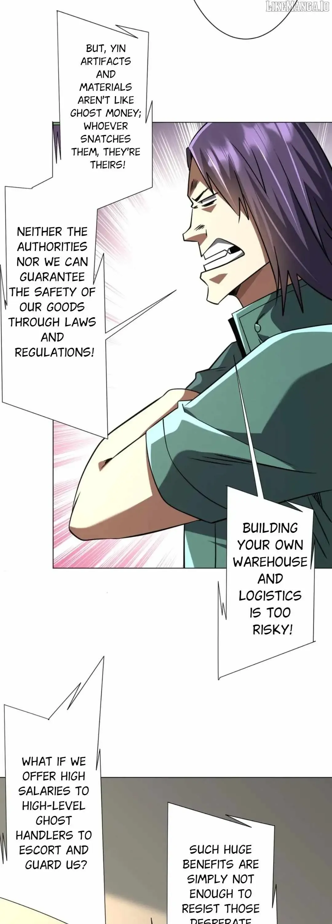 It All Starts With Trillions Of Nether Currency Chapter 267 Online - página 37