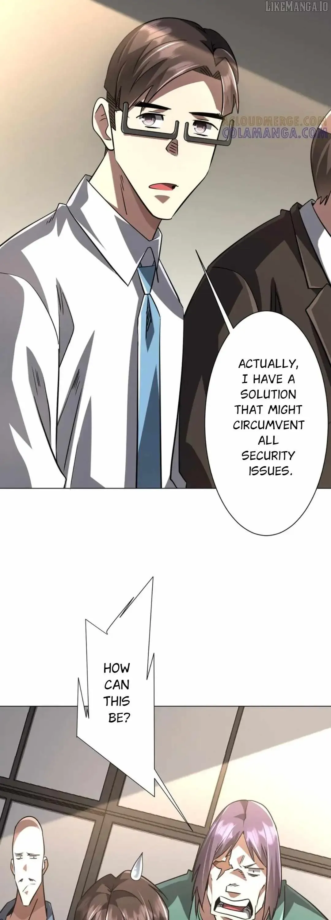 It All Starts With Trillions Of Nether Currency Chapter 267 Online - página 40