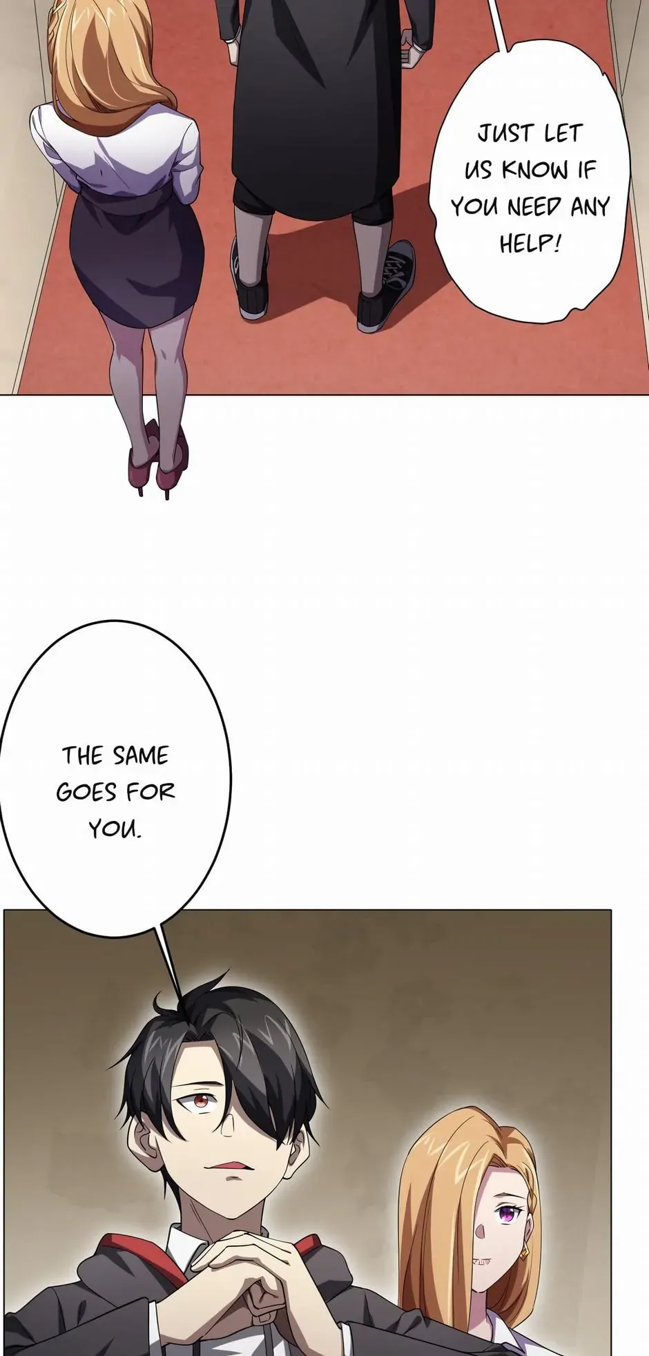 It All Starts With Trillions Of Nether Currency Chapter 27 Online - página 4
