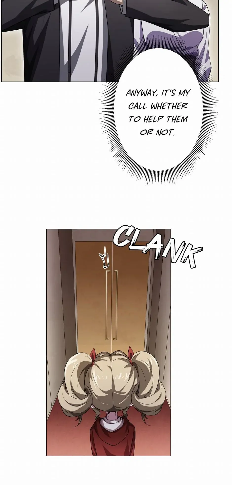 It All Starts With Trillions Of Nether Currency Chapter 27 Online - página 5