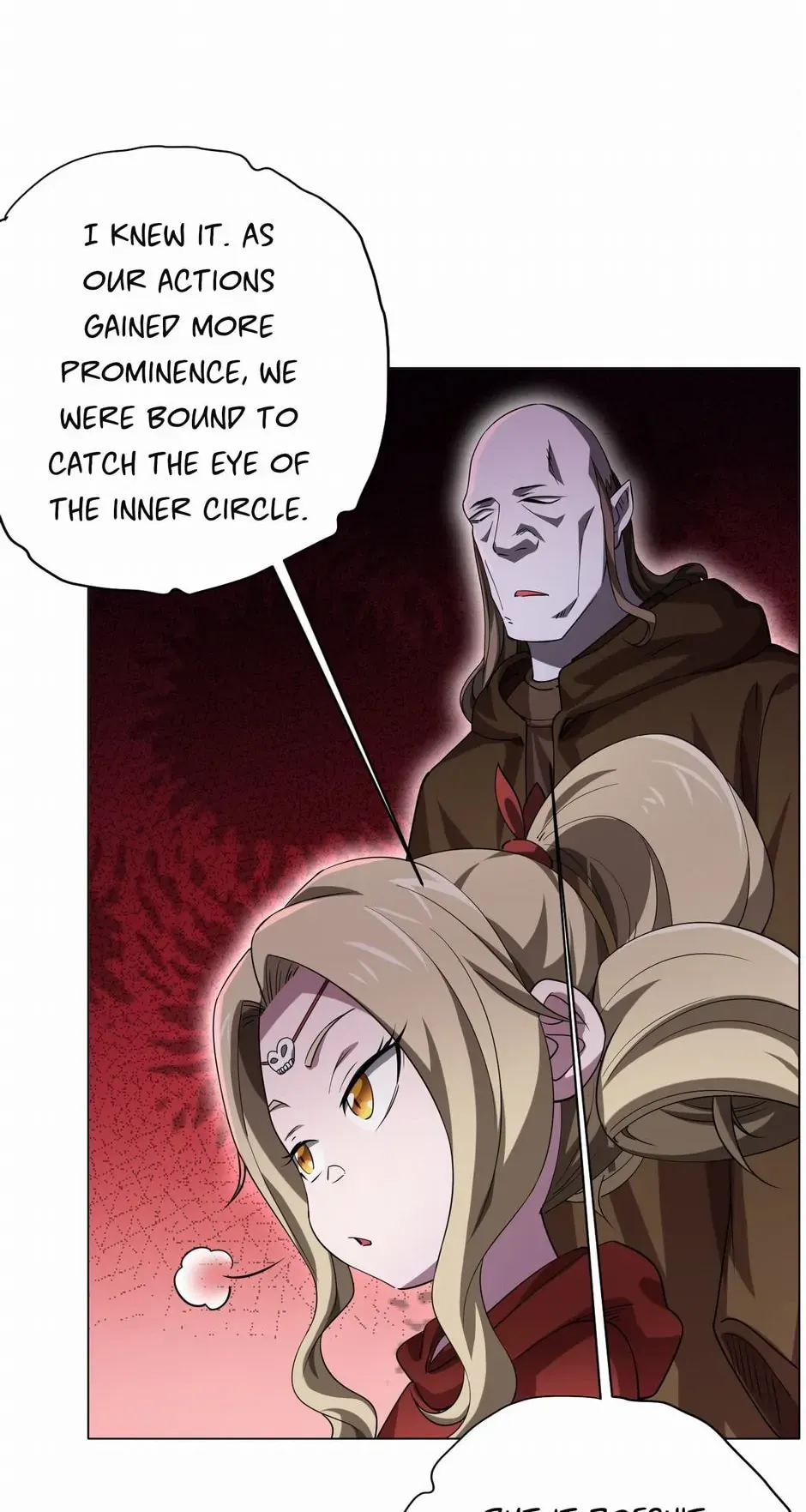 It All Starts With Trillions Of Nether Currency Chapter 27 Online - página 6