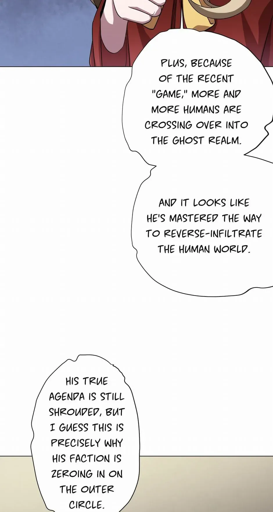It All Starts With Trillions Of Nether Currency Chapter 27 Online - página 8