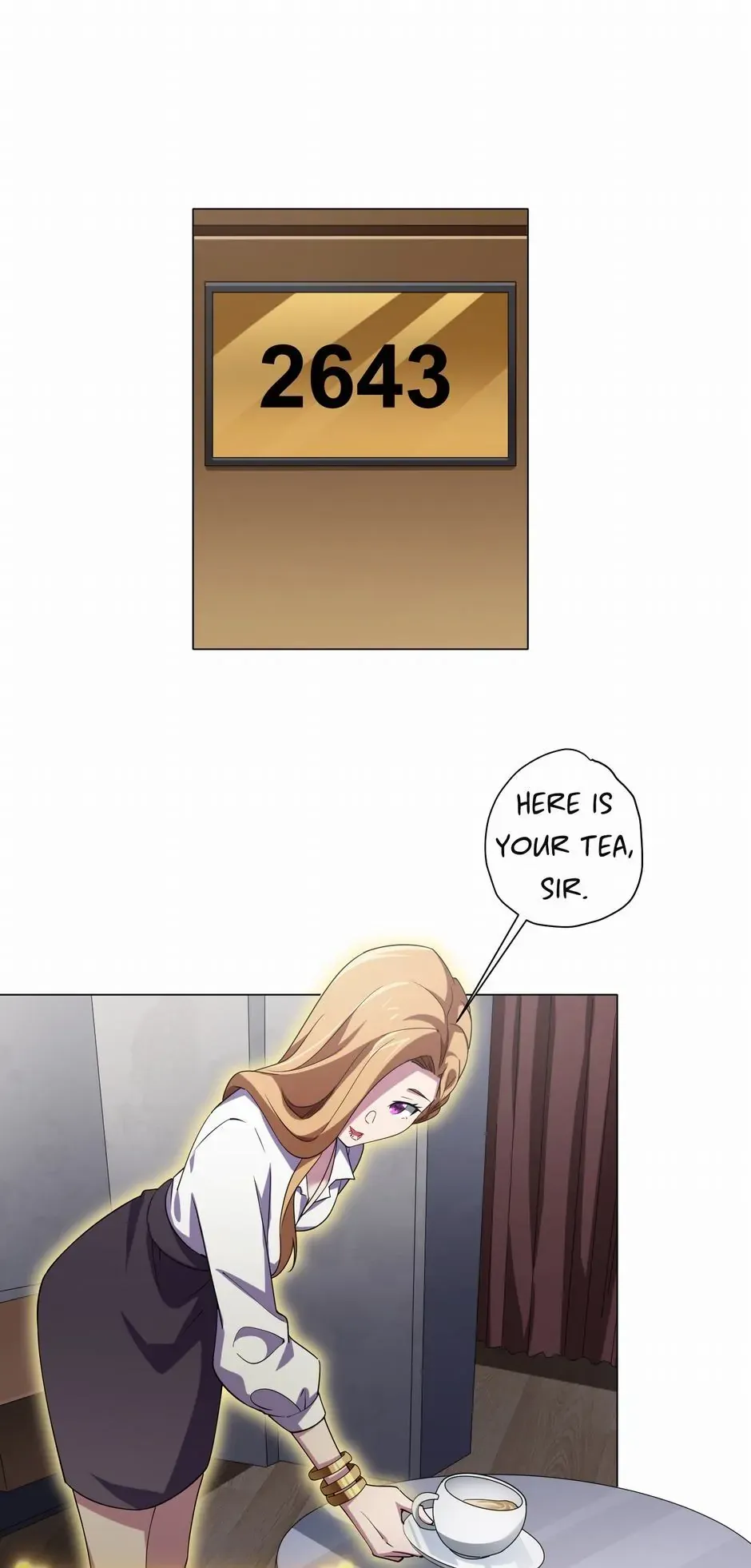It All Starts With Trillions Of Nether Currency Chapter 27 Online - página 10