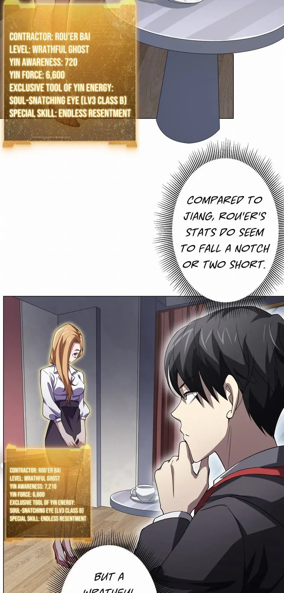 It All Starts With Trillions Of Nether Currency Chapter 27 Online - página 11