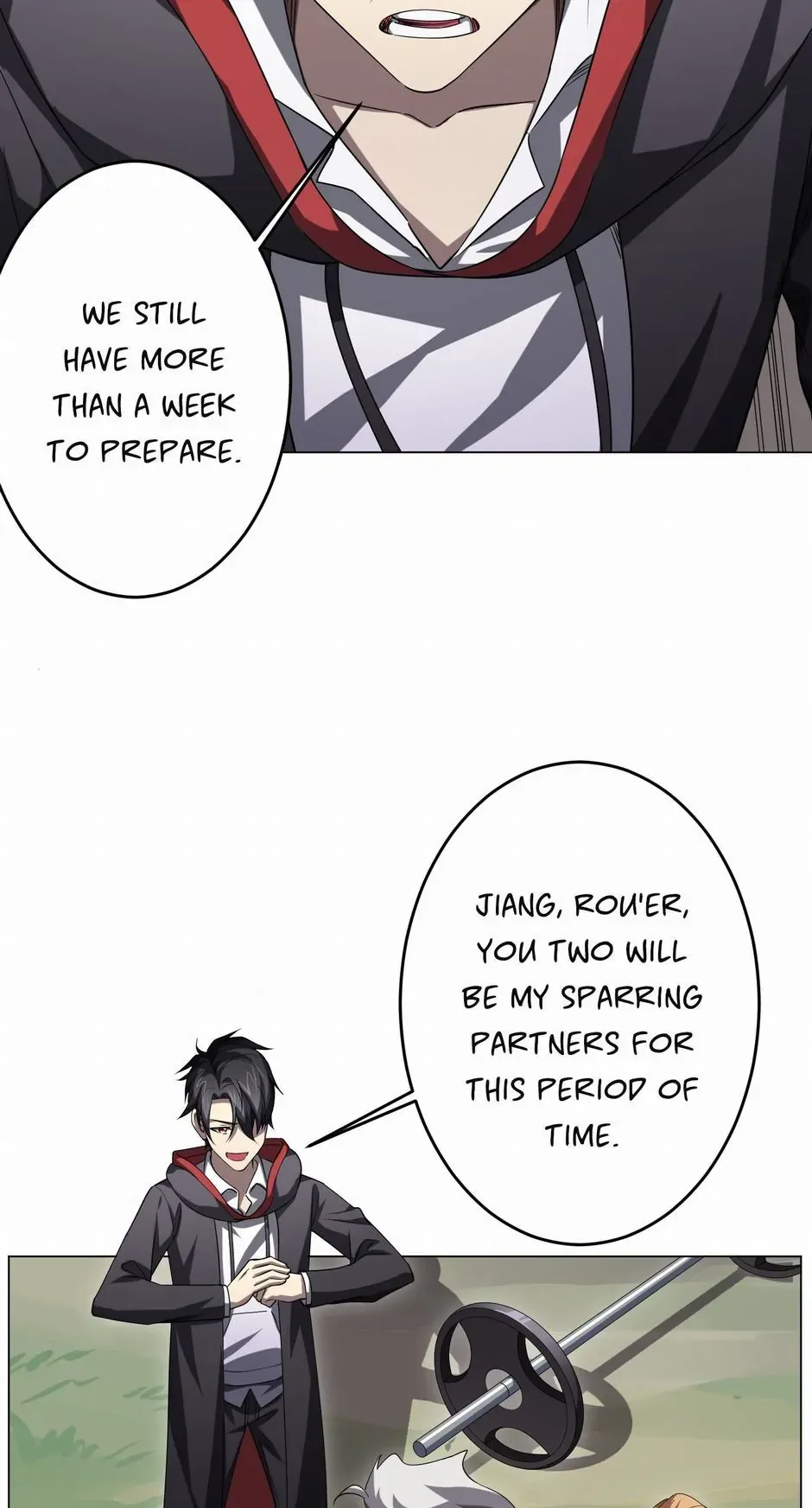 It All Starts With Trillions Of Nether Currency Chapter 27 Online - página 37