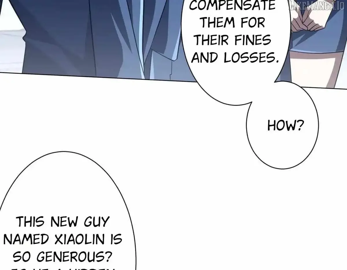 It All Starts With Trillions Of Nether Currency Chapter 271 Online - página 30