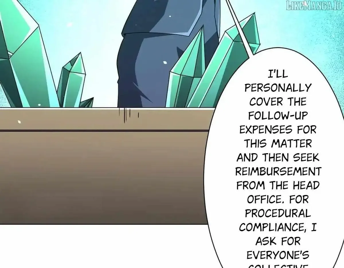 It All Starts With Trillions Of Nether Currency Chapter 271 Online - página 57