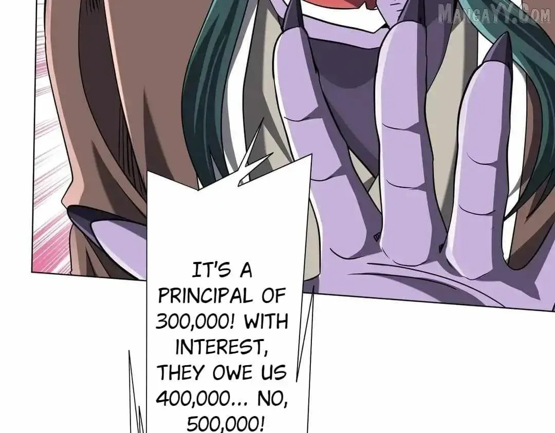 It All Starts With Trillions Of Nether Currency Chapter 275 Online - página 87