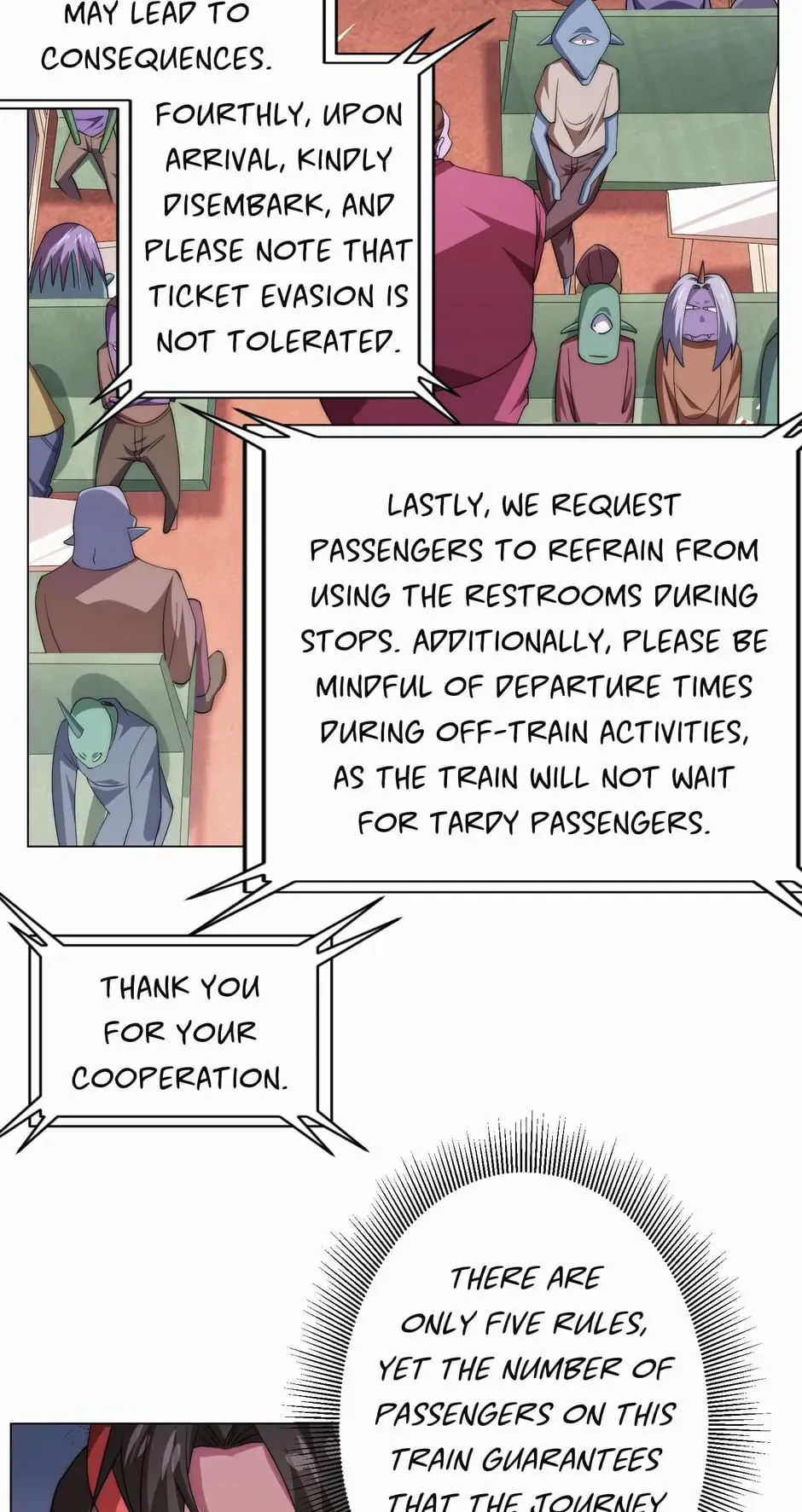 It All Starts With Trillions Of Nether Currency Chapter 28 Online - página 3