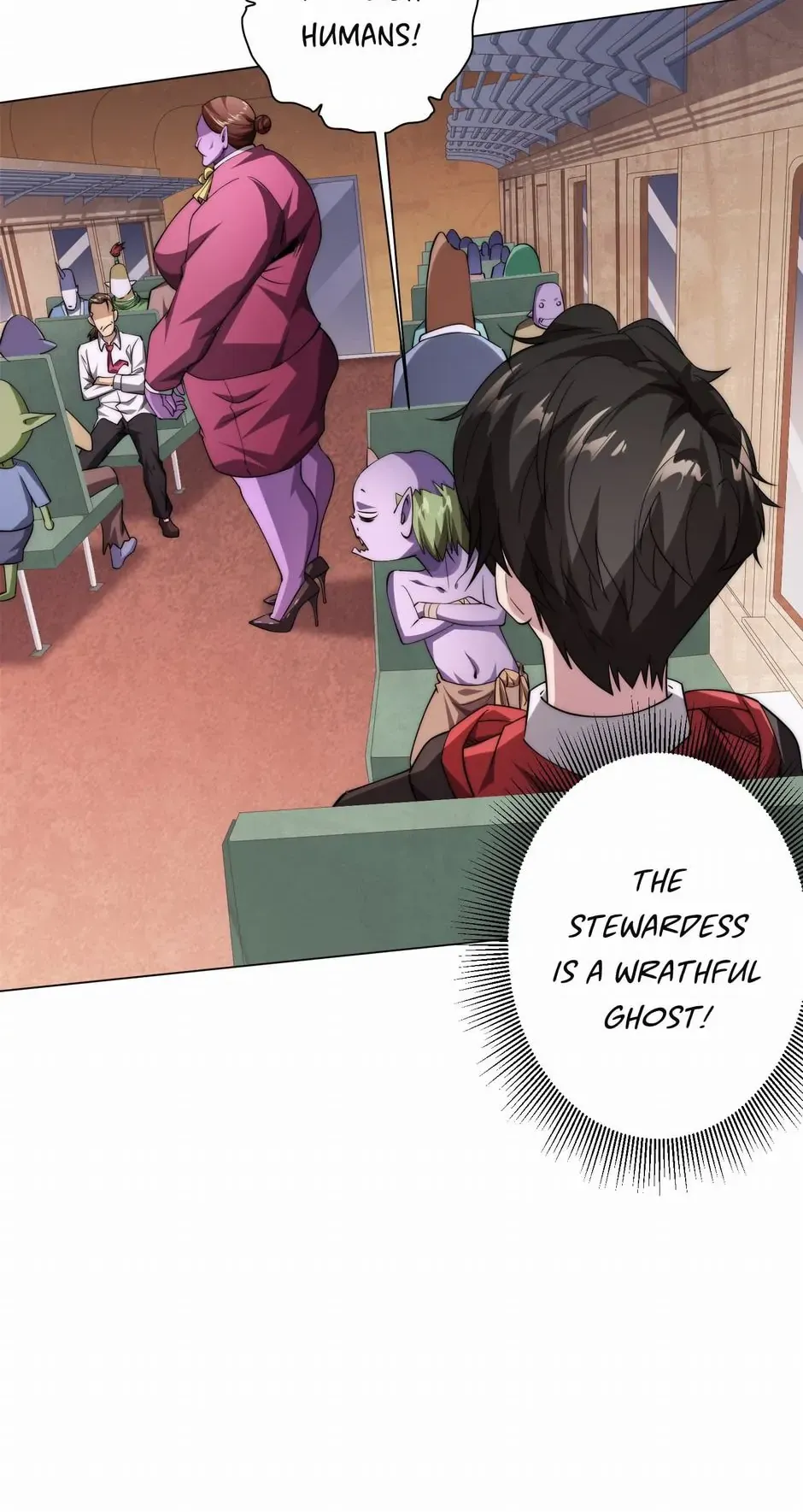 It All Starts With Trillions Of Nether Currency Chapter 28 Online - página 7