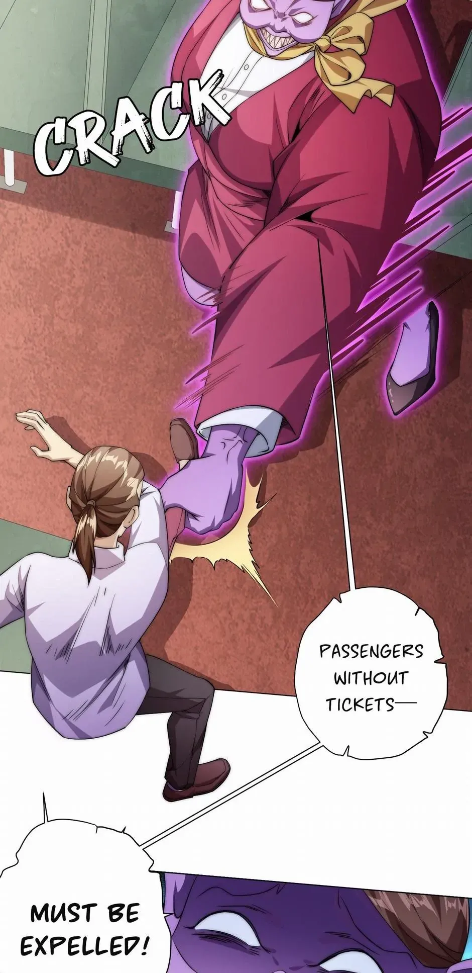 It All Starts With Trillions Of Nether Currency Chapter 28 Online - página 17