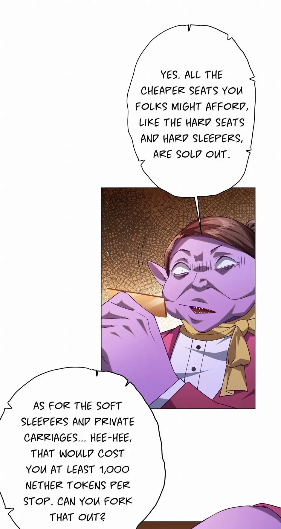 It All Starts With Trillions Of Nether Currency Chapter 28 Online - página 26
