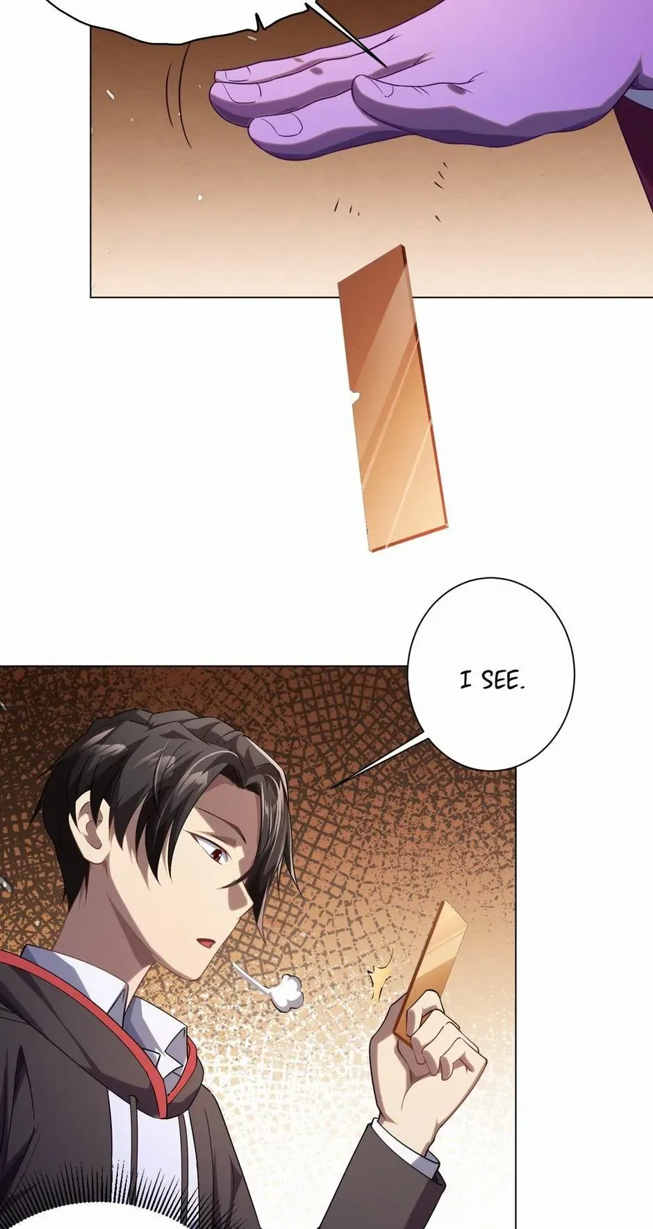 It All Starts With Trillions Of Nether Currency Chapter 28 Online - página 27
