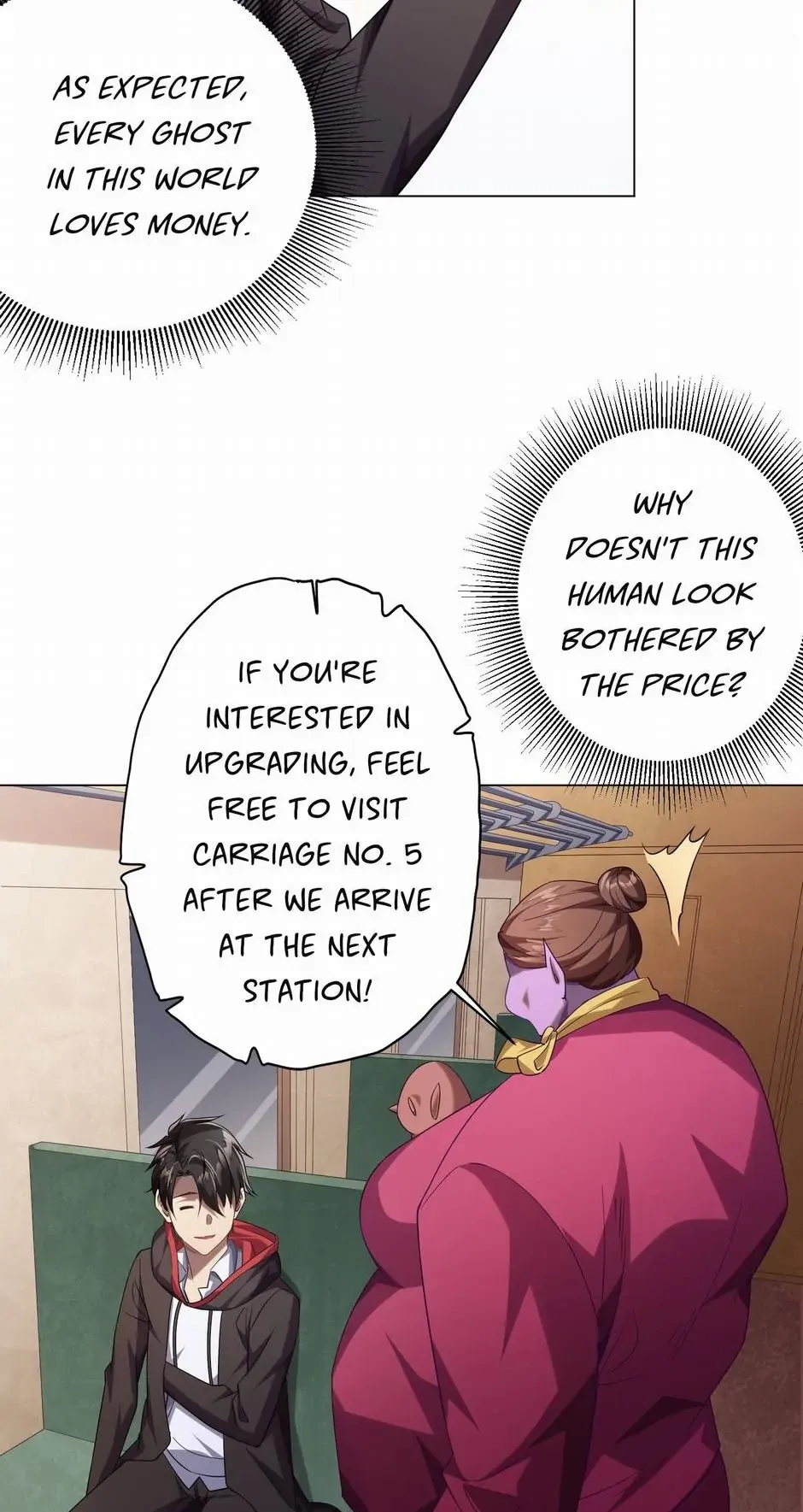 It All Starts With Trillions Of Nether Currency Chapter 28 Online - página 28