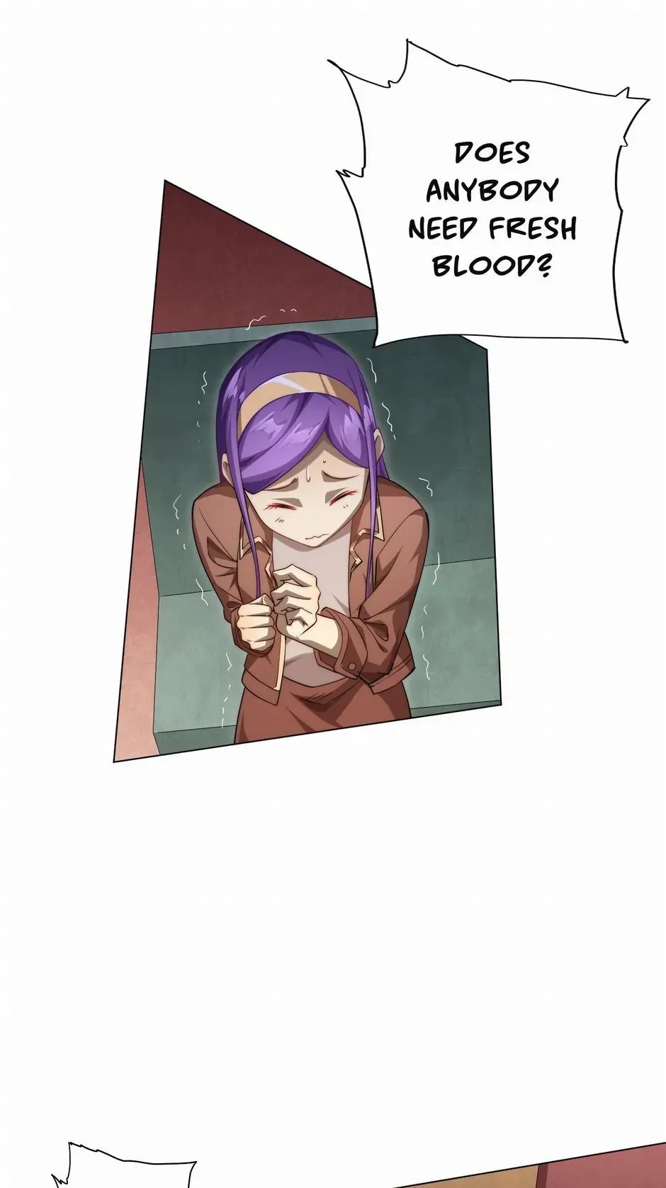 It All Starts With Trillions Of Nether Currency Chapter 28 Online - página 33