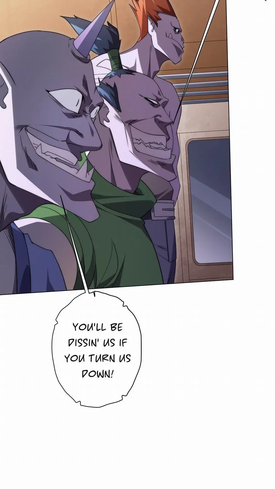 It All Starts With Trillions Of Nether Currency Chapter 28 Online - página 38