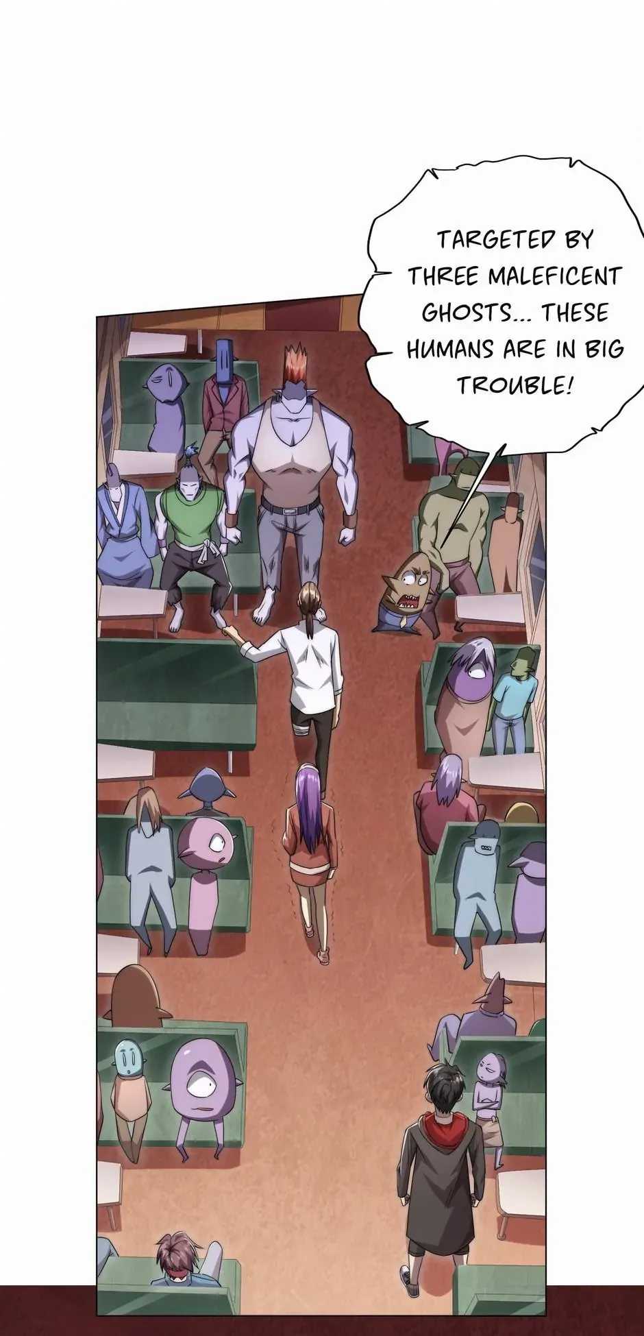 It All Starts With Trillions Of Nether Currency Chapter 28 Online - página 39