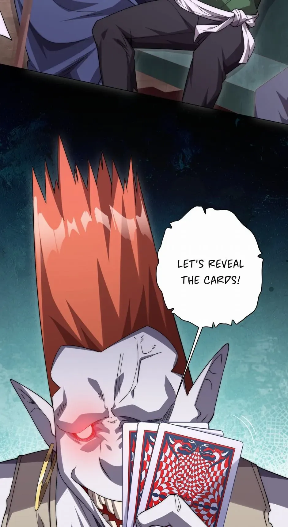 It All Starts With Trillions Of Nether Currency Chapter 28 Online - página 55
