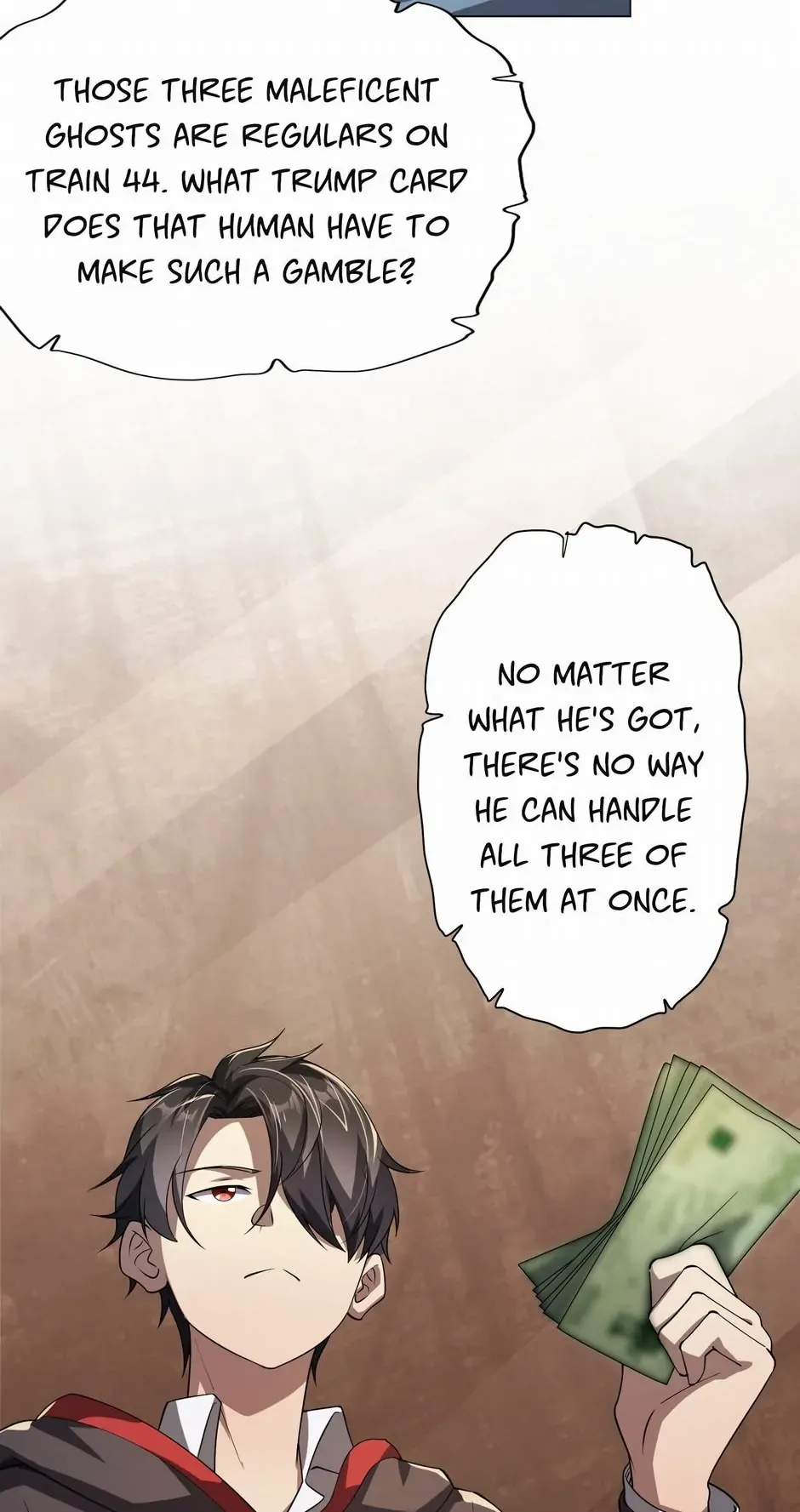 It All Starts With Trillions Of Nether Currency Chapter 30 Online - página 4