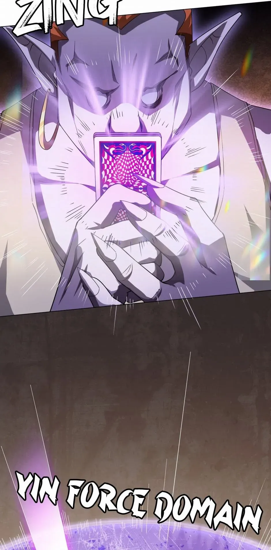 It All Starts With Trillions Of Nether Currency Chapter 30 Online - página 12
