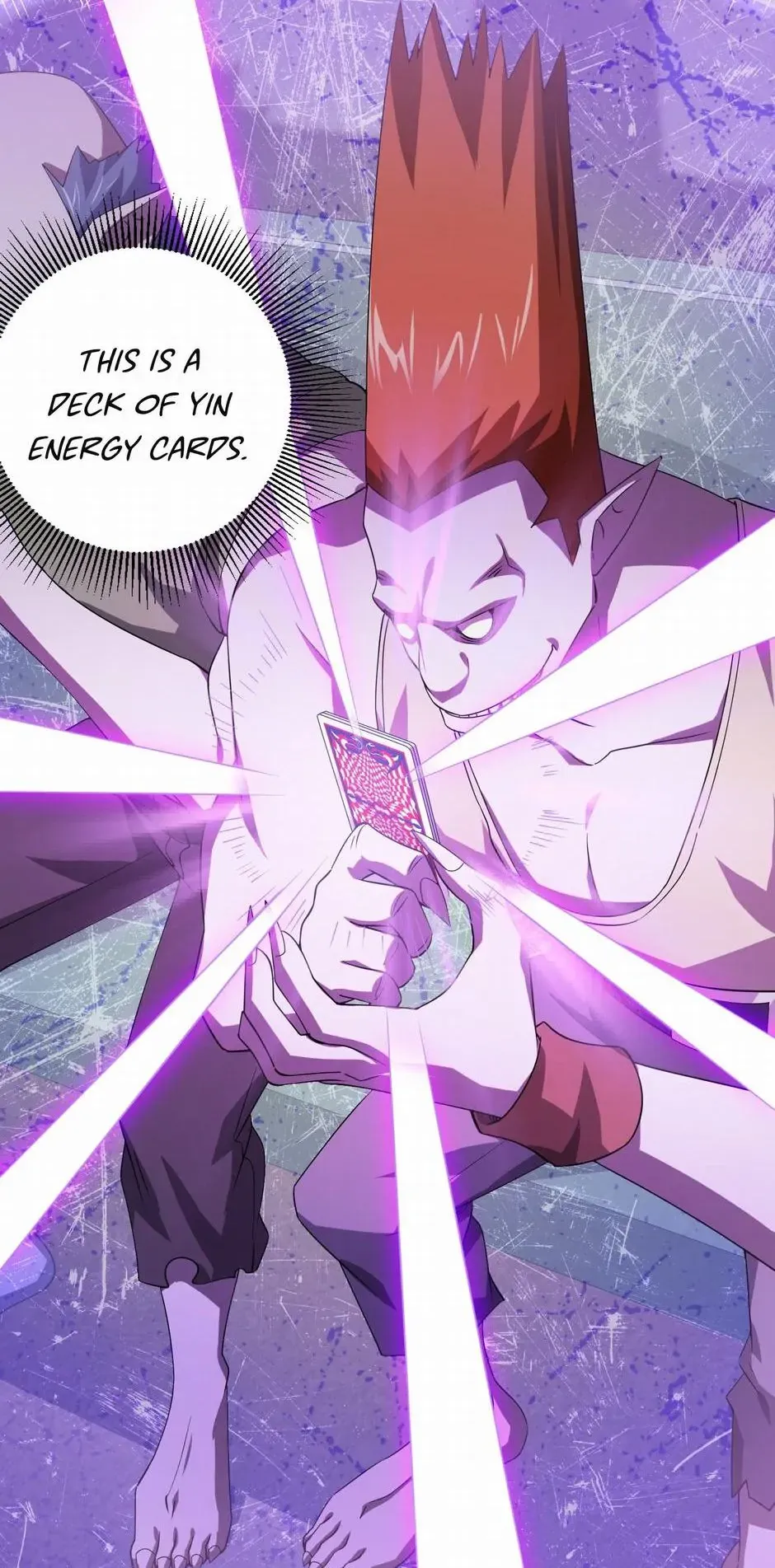 It All Starts With Trillions Of Nether Currency Chapter 30 Online - página 13